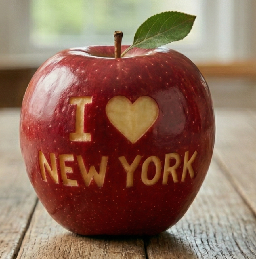 Things I Intend to Do in New York, New York