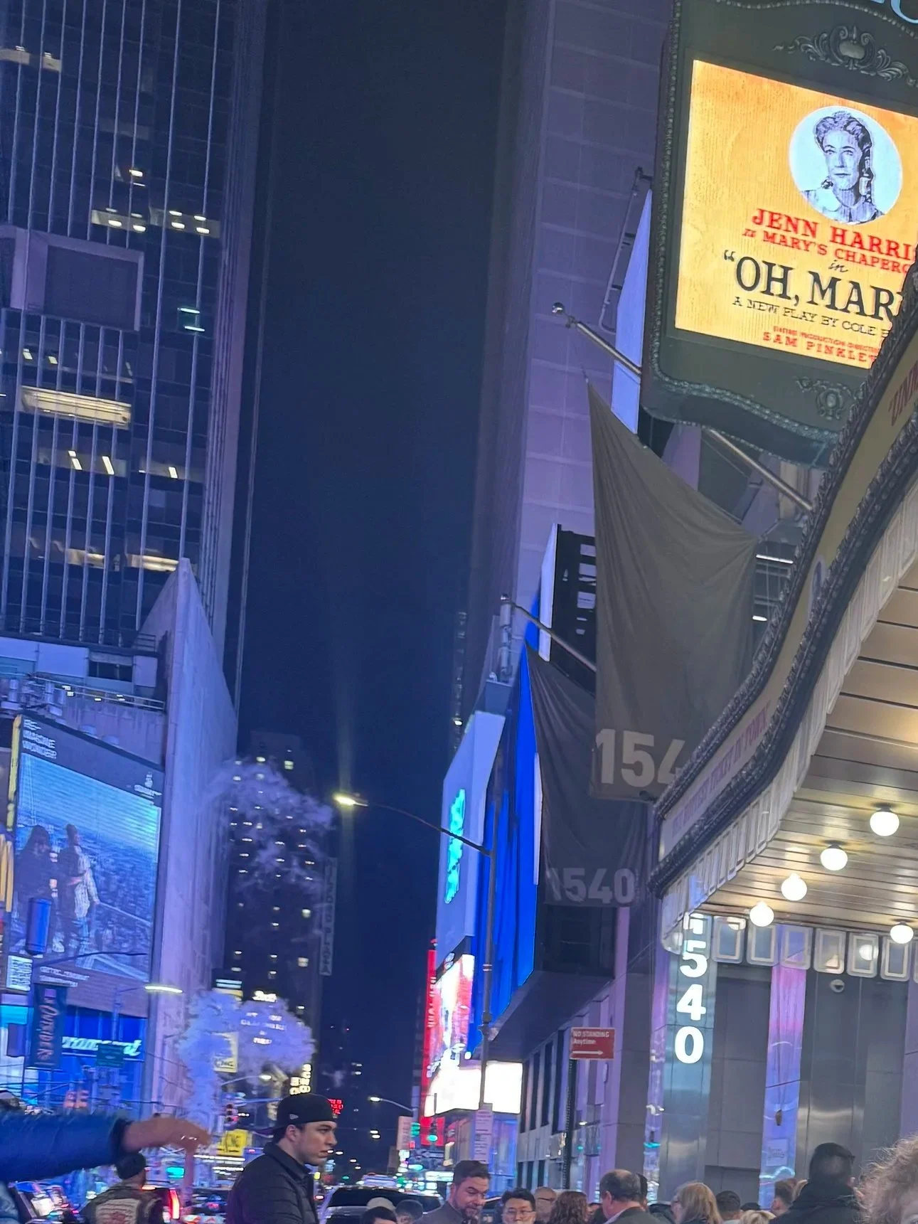Broadway!