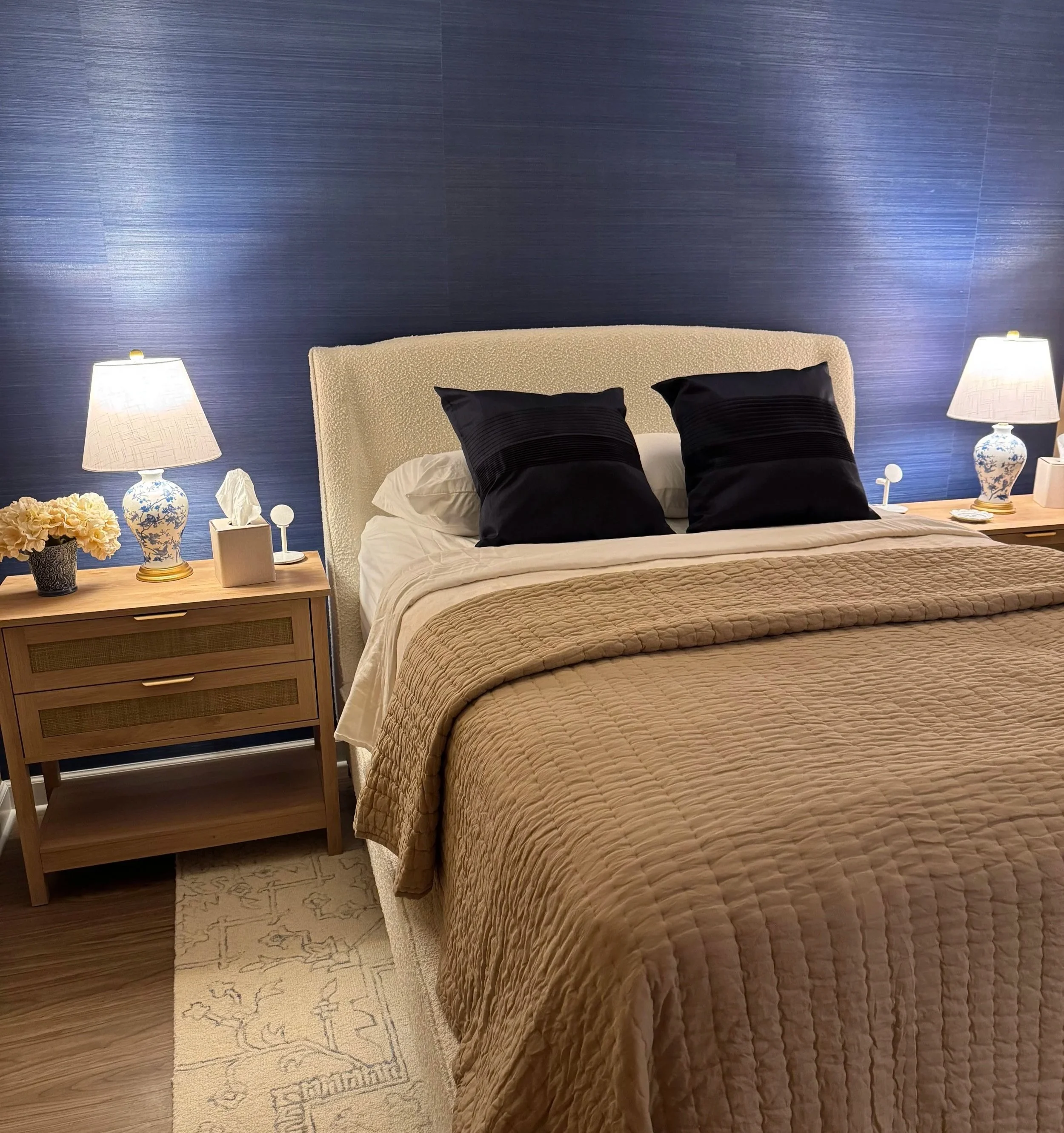 Bedroom, Not Office