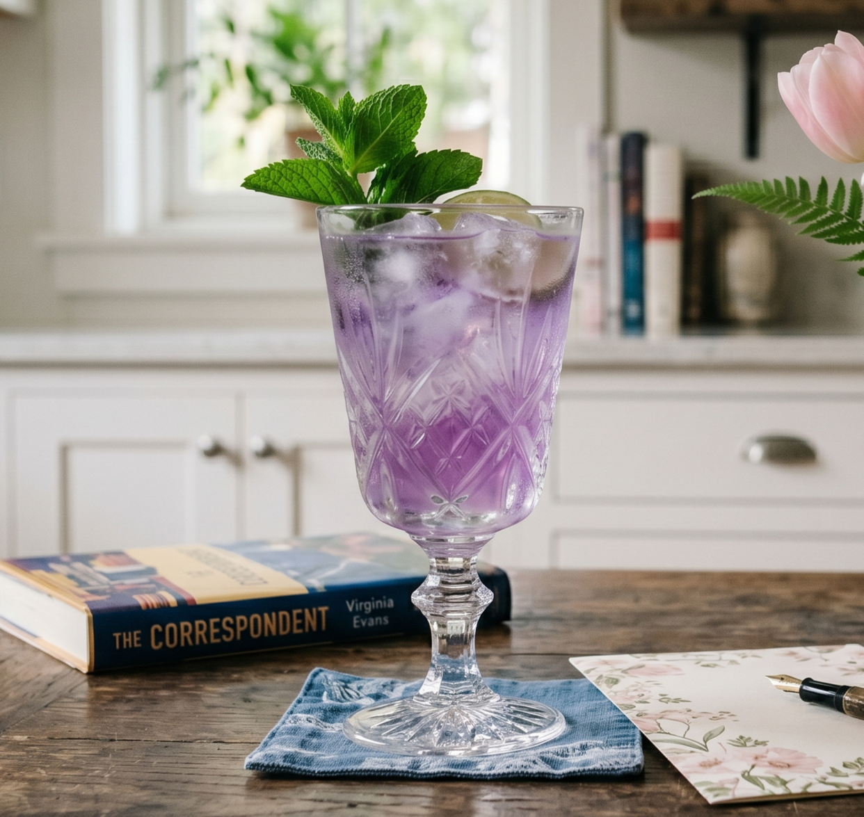 Book Club: The Correspondent