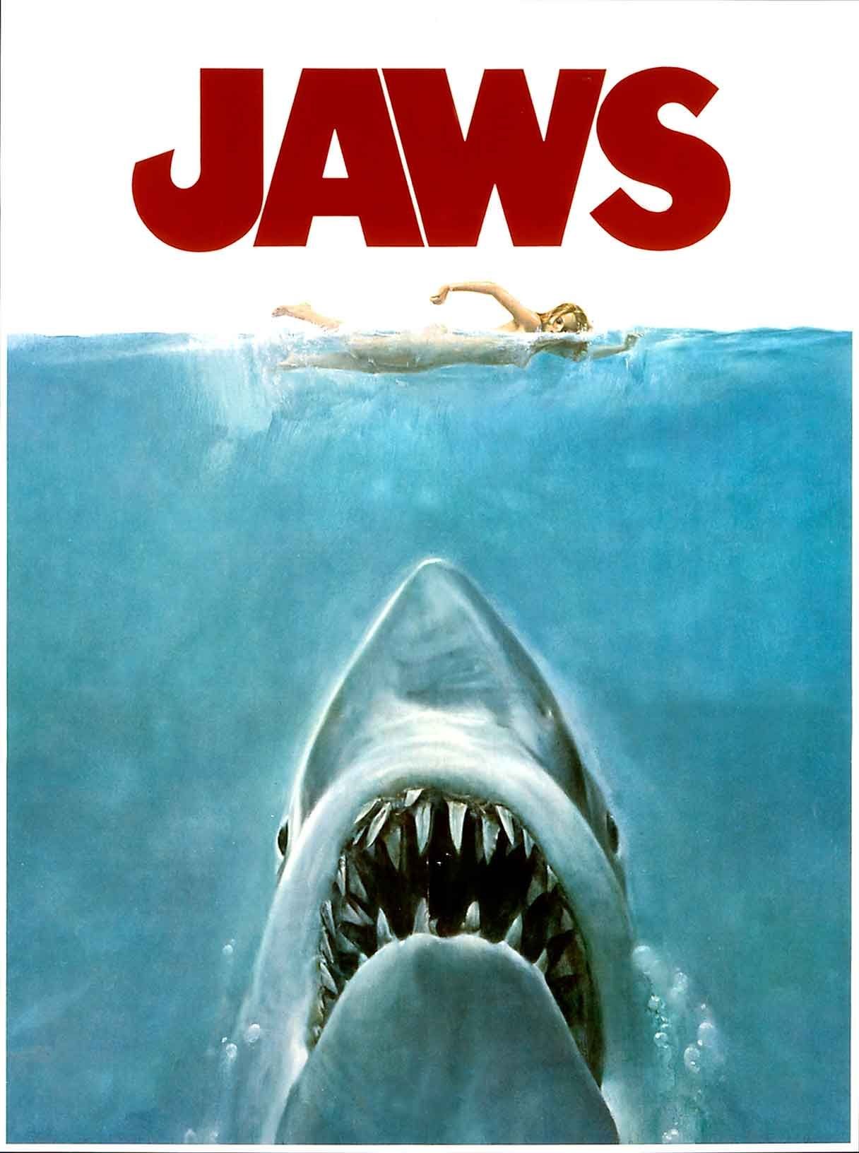 Happy 50th Anniversary JAWS!