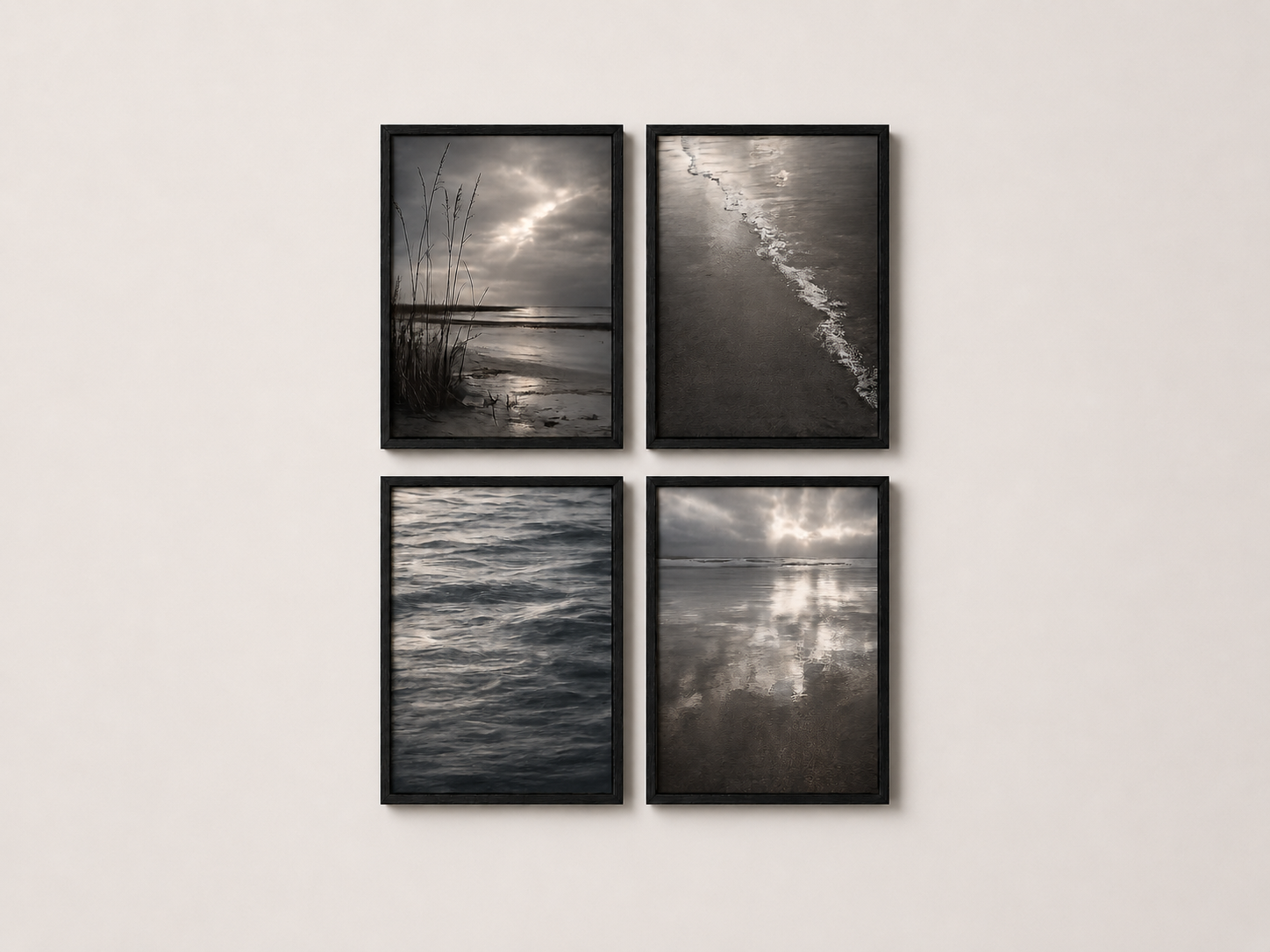 Storm Tide | 4-Piece Set