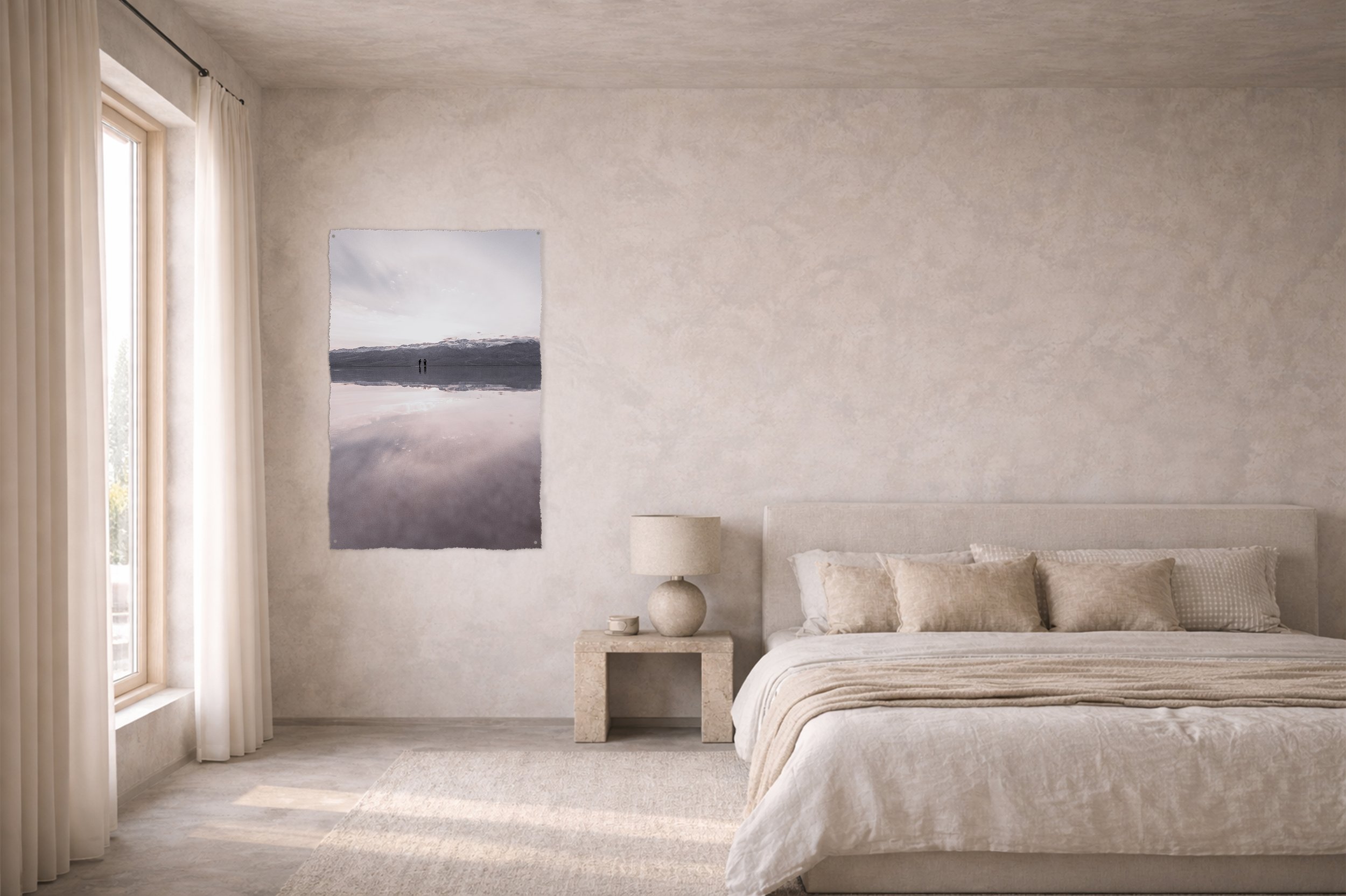 rag-halo-minimalist-salt-flat-fine-art-print-adobe-bedroom.jpg