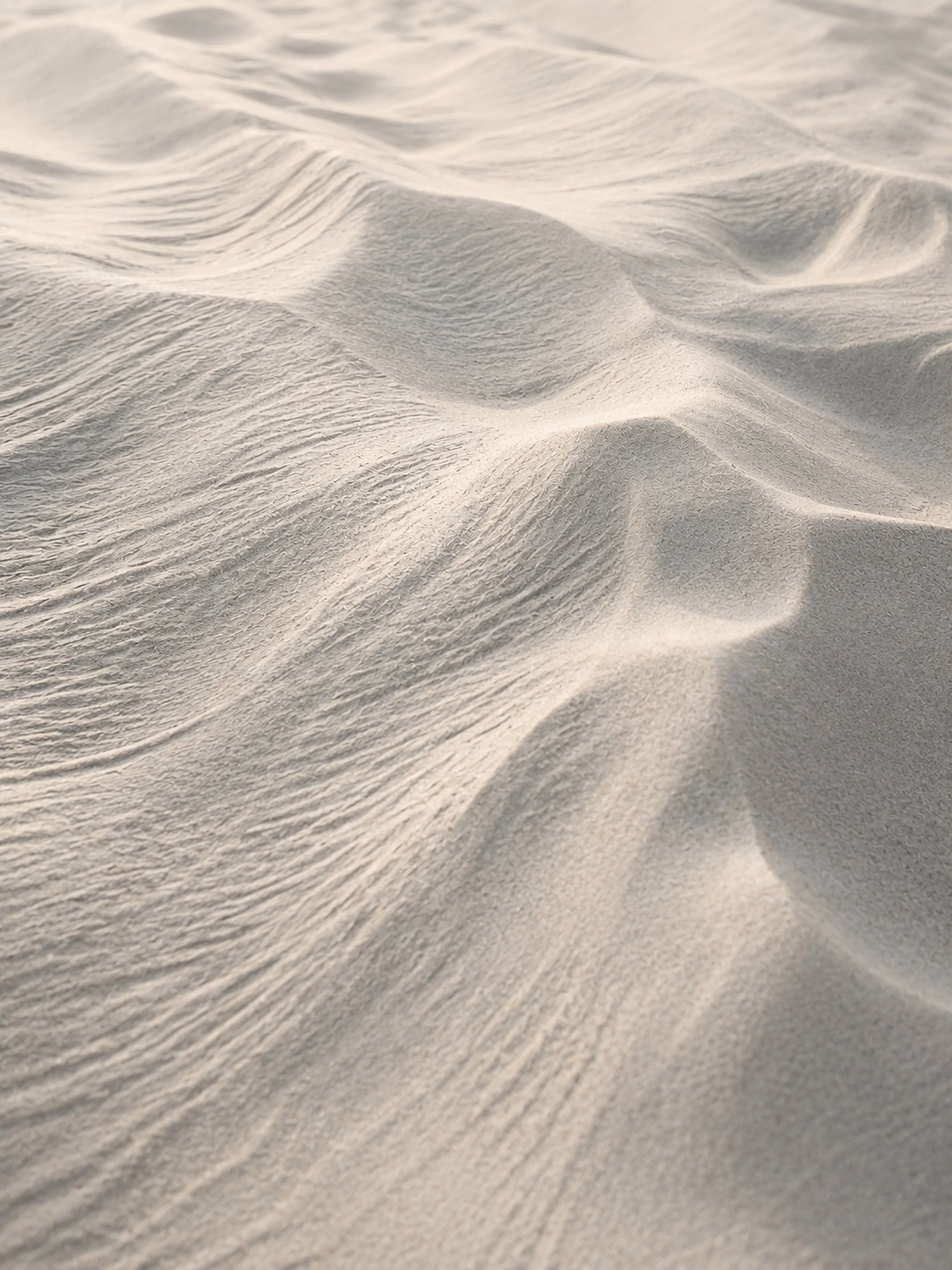 Dune Ripple | Acrylic Dune & Light No. 2