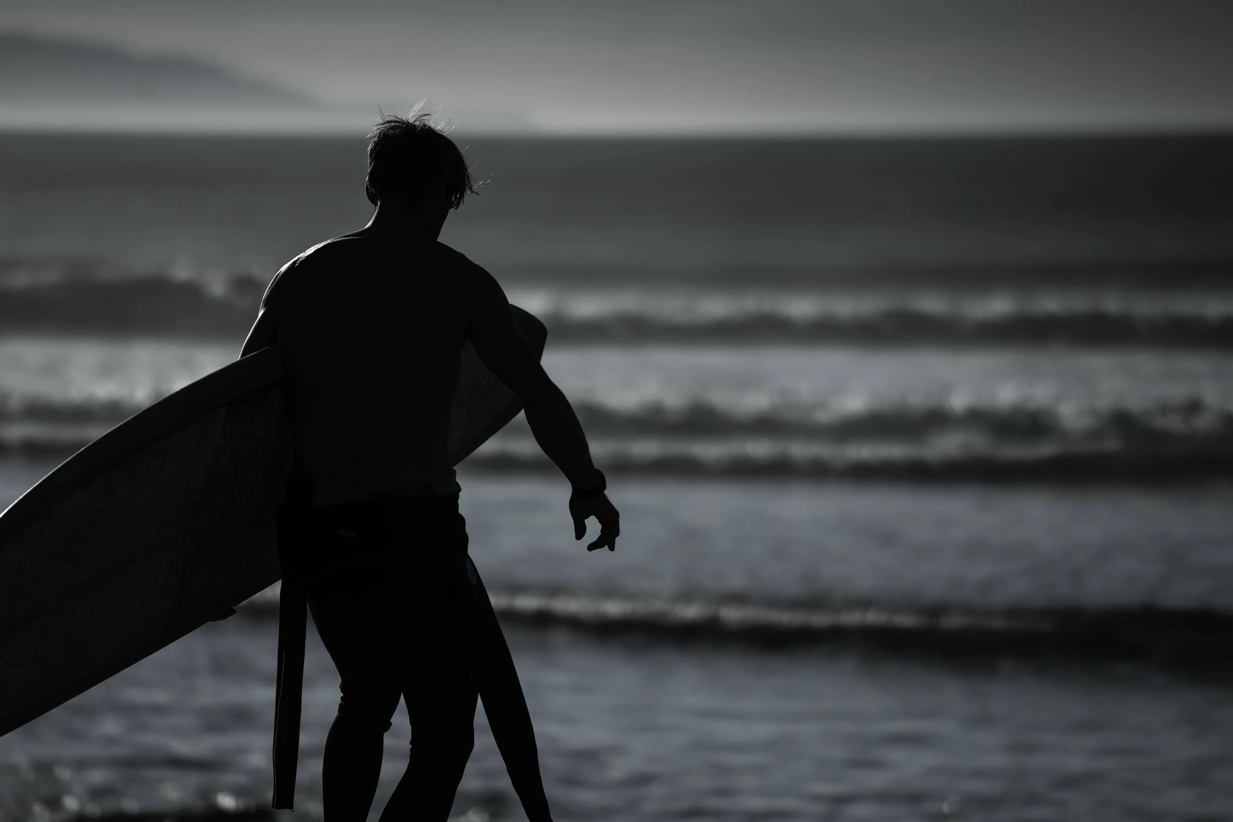 Pacific Coast | Coastal Shadows