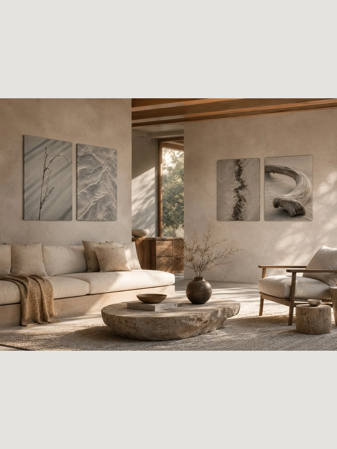 Dune Light | 4-Piece Set