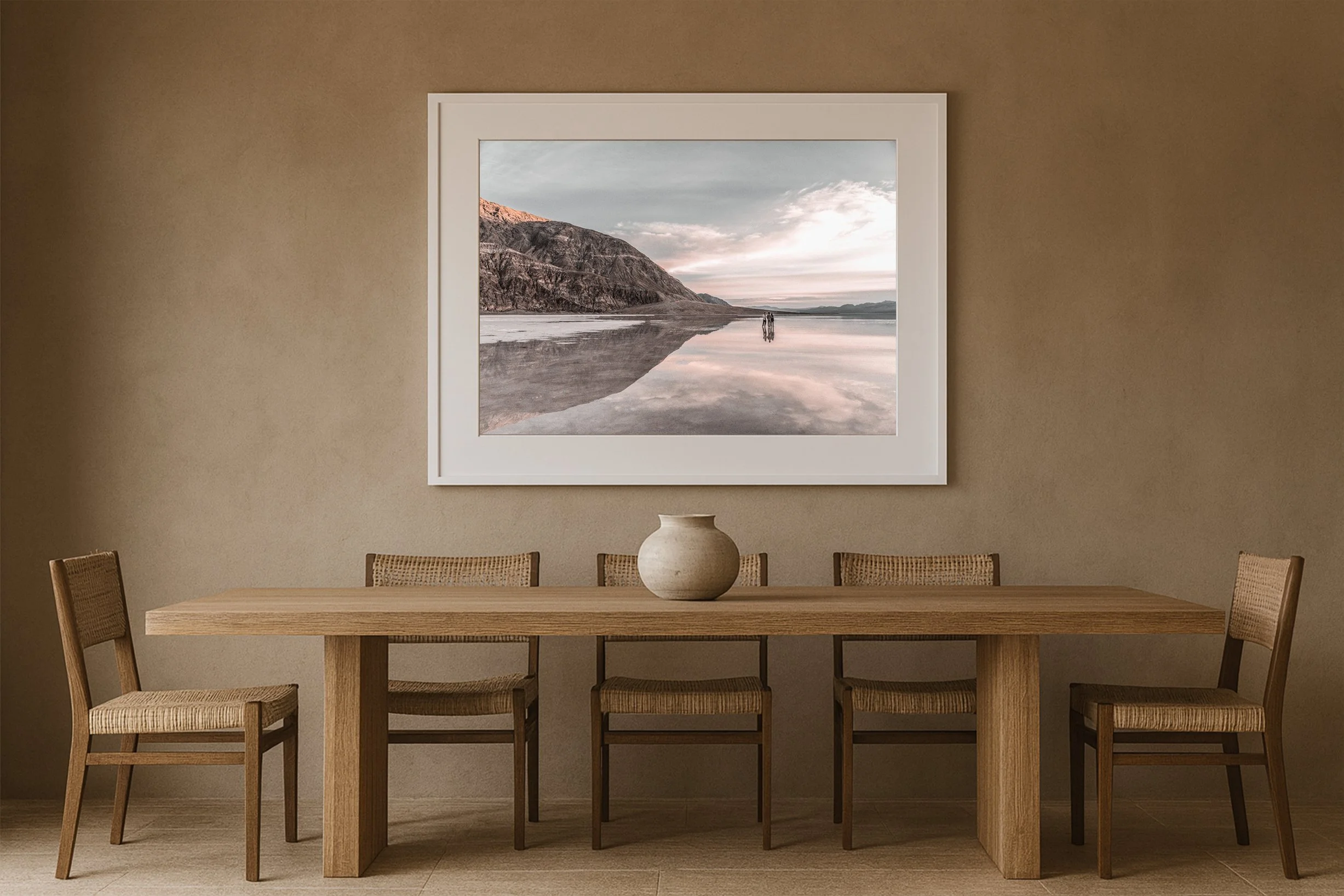 salt-clouds-desert-reflection-photography-print-modern-desert-adobe-kitchen.jpg