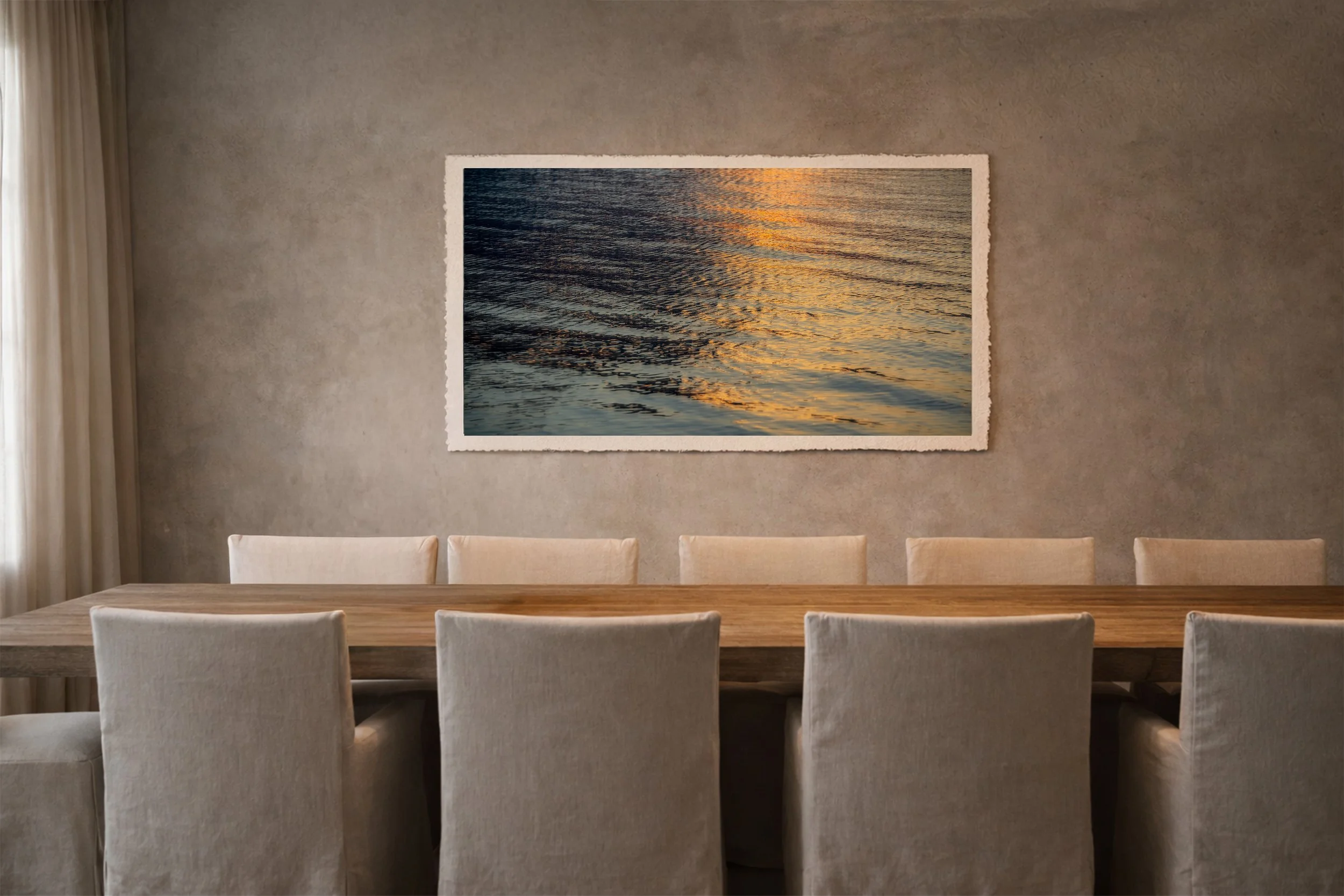 border-rag-honey-baby-golden-hour-water-photography-print-dining.jpg