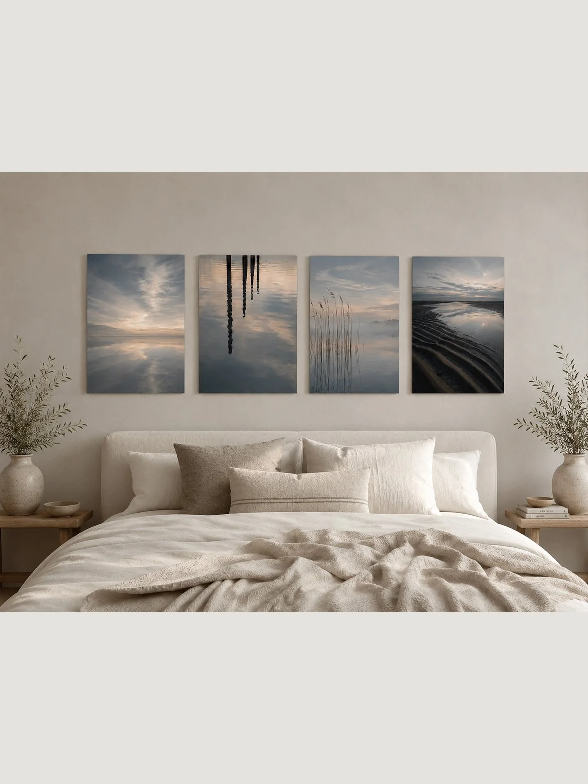 Soundside Still | 4-Piece Set