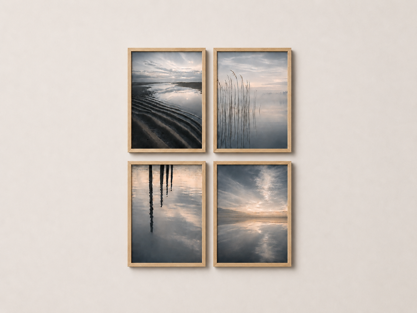 Soundside Still Natural Framed Canvas-Crop.png