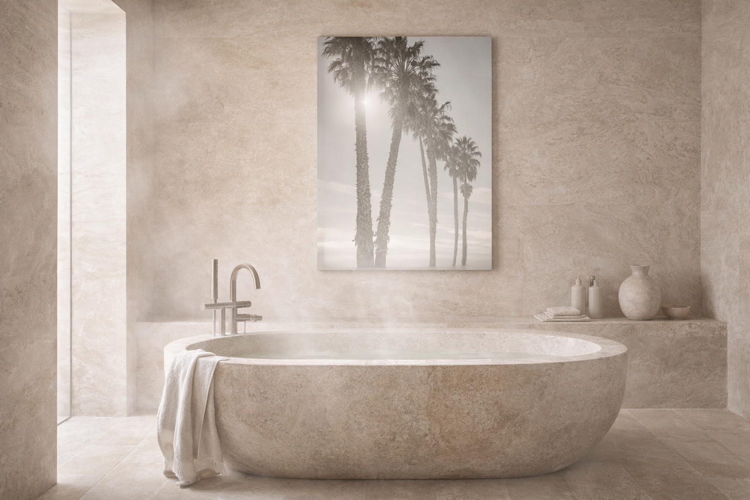 out-past-la-california-palm-tree-sunset-modern-living-malibu-bathroom.png