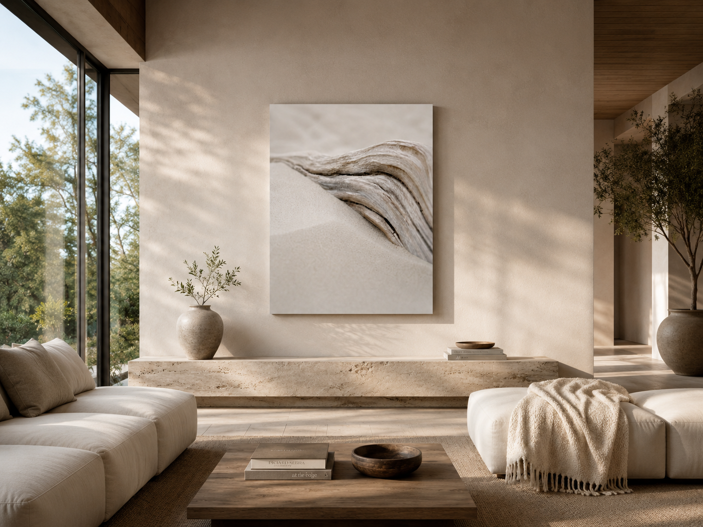 Drift Curve | Dune Light No. 4
