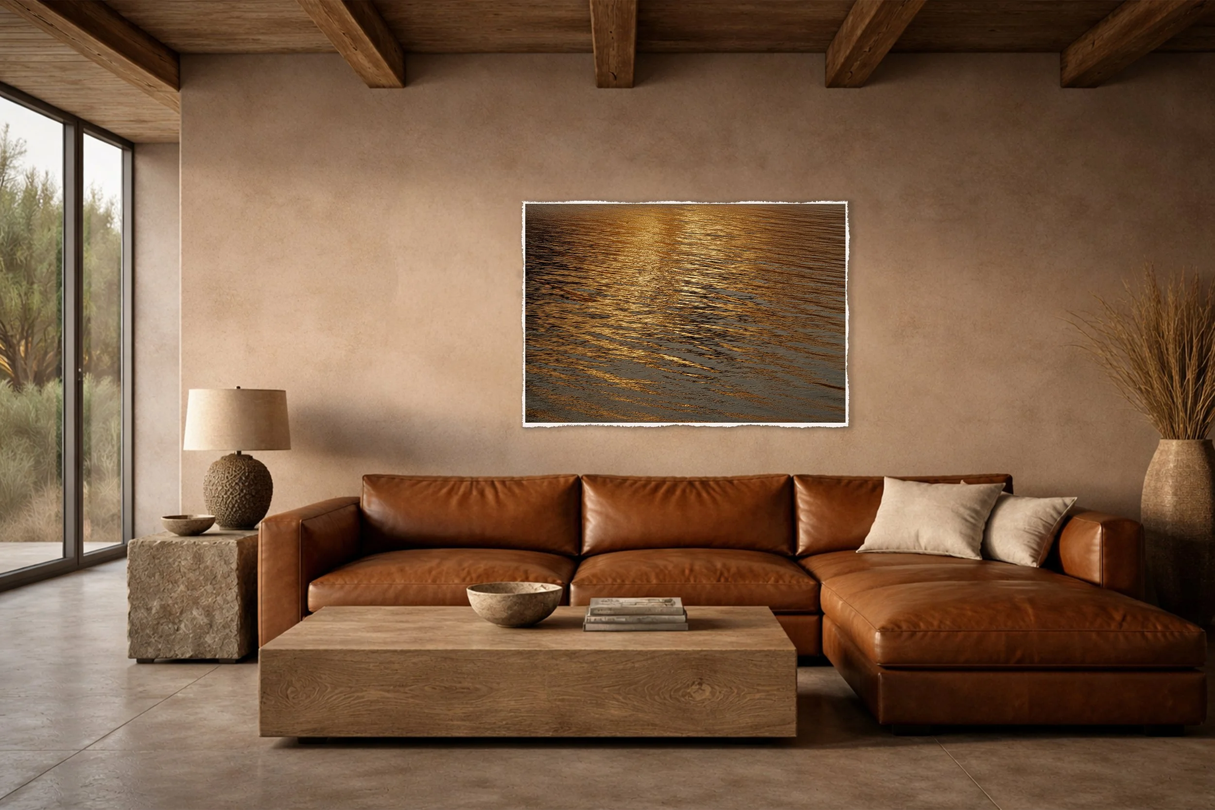 rag-golden-hour-water-reflection-modern-living.jpg