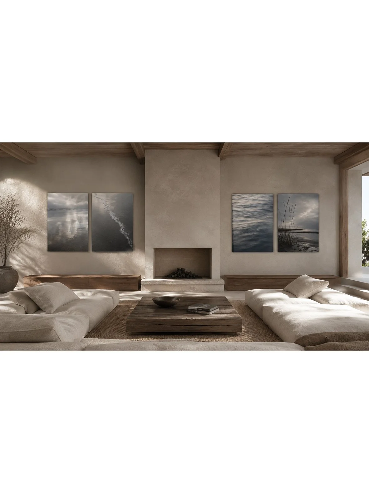 Storm Tide | 4-Piece Set