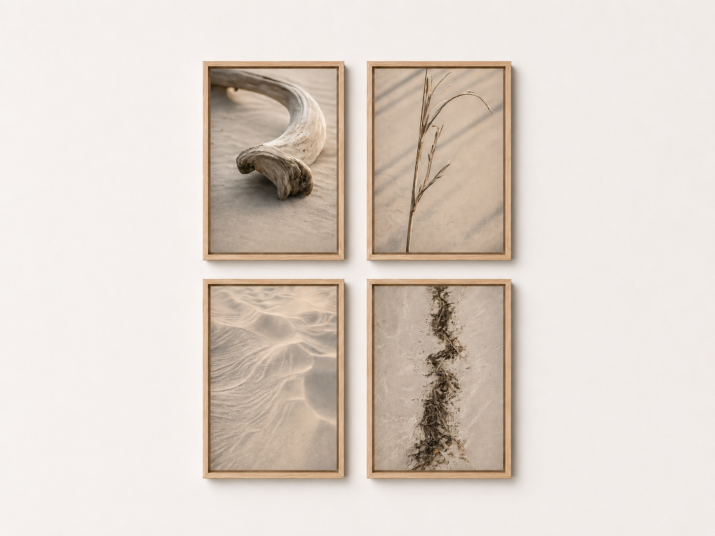 Driftline | 4-Piece Set
