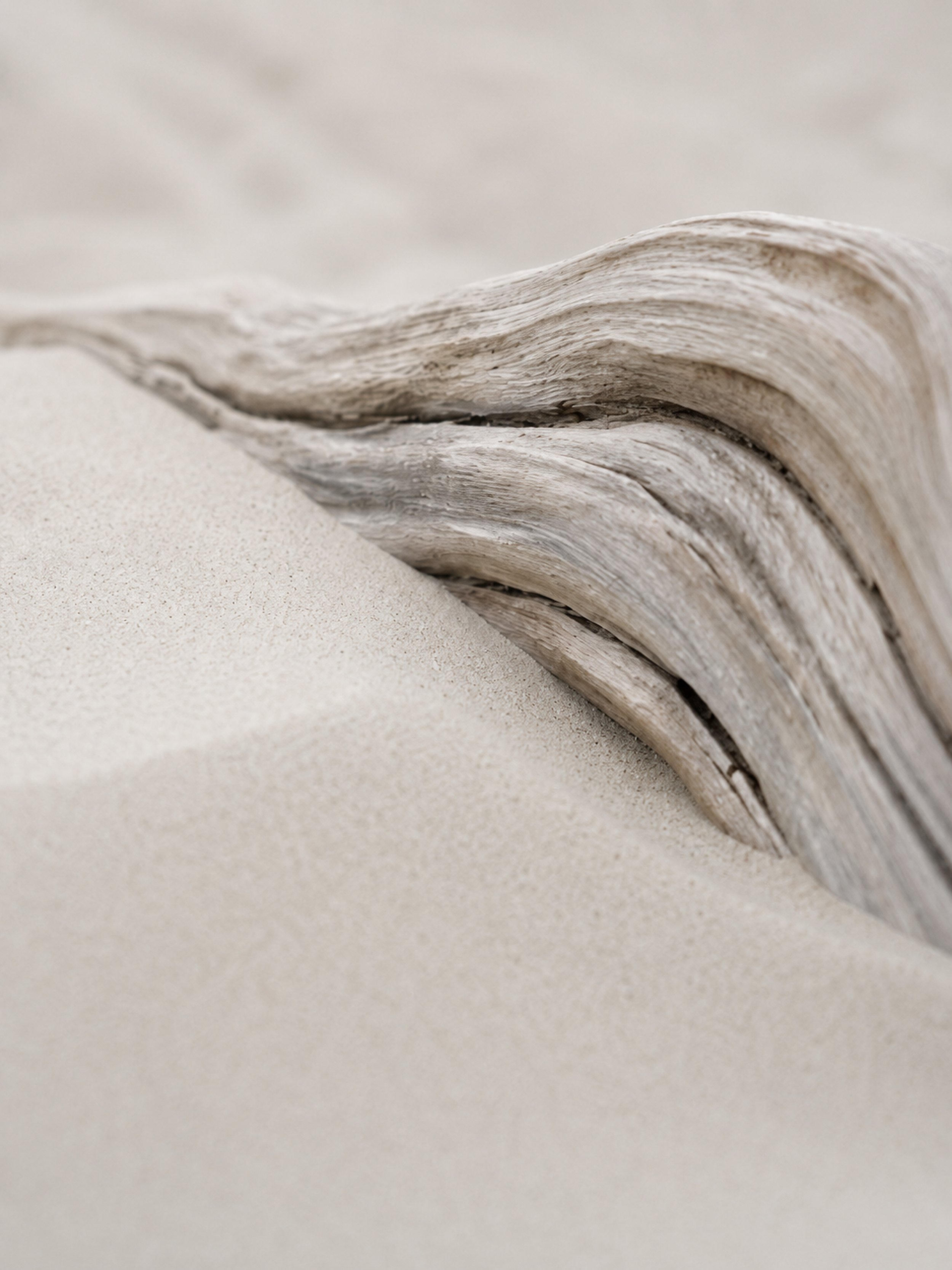 Drift Curve | Acrylic Dune & Light No. 4