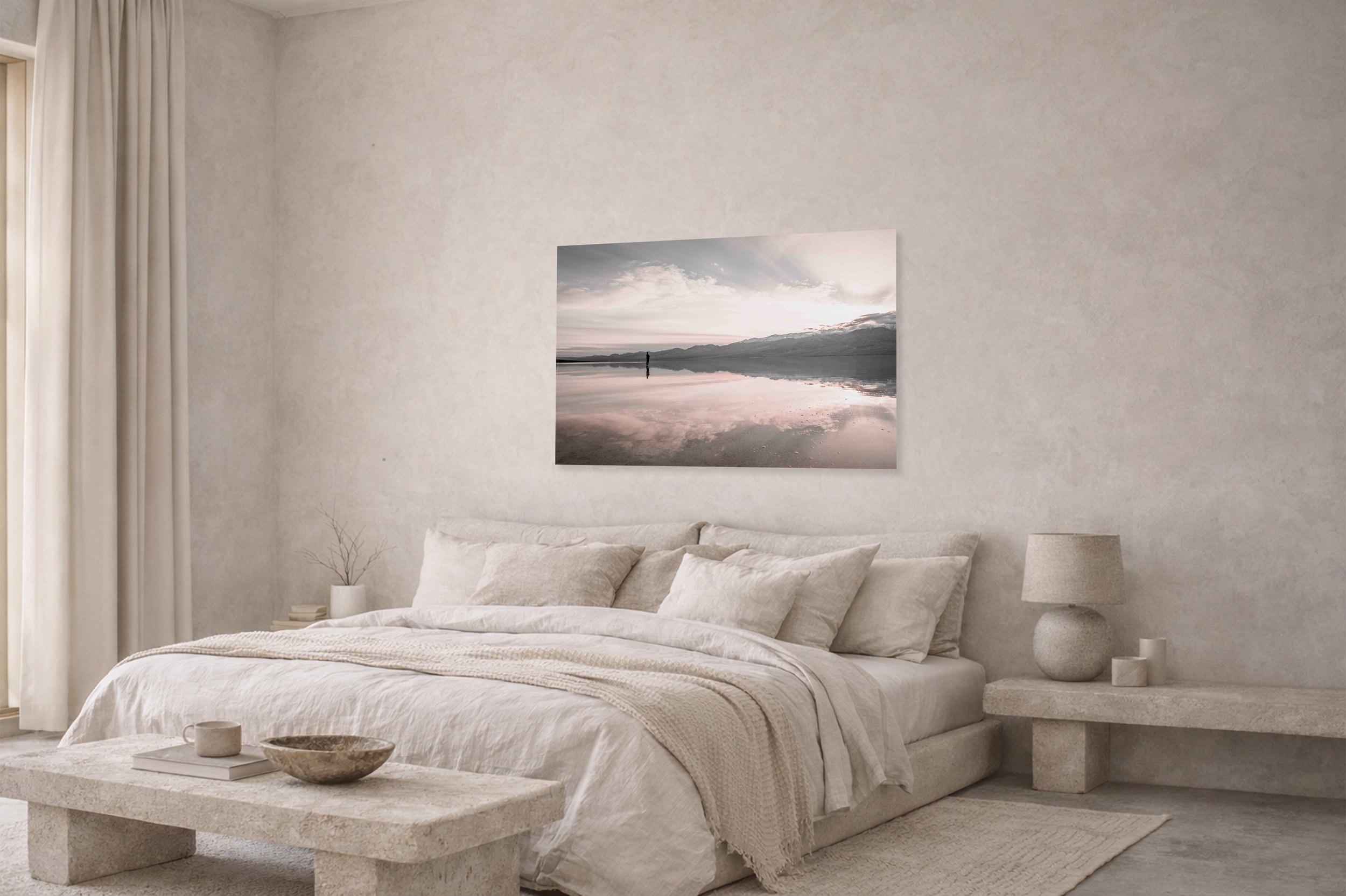 expansion-desert-reflection-photography-print-luxe-bedroom.jpg