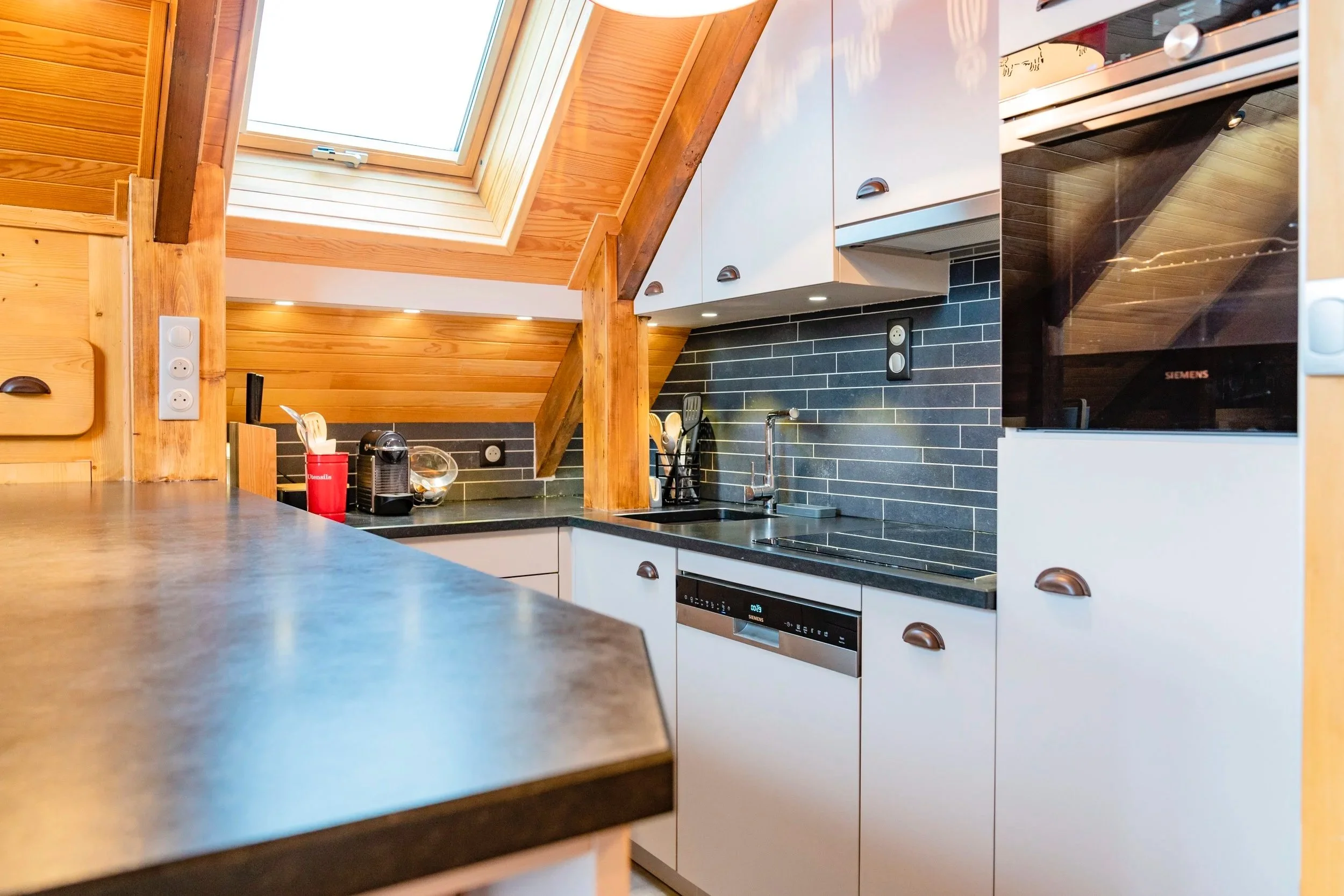 Meubles Berard - Projet cuisine