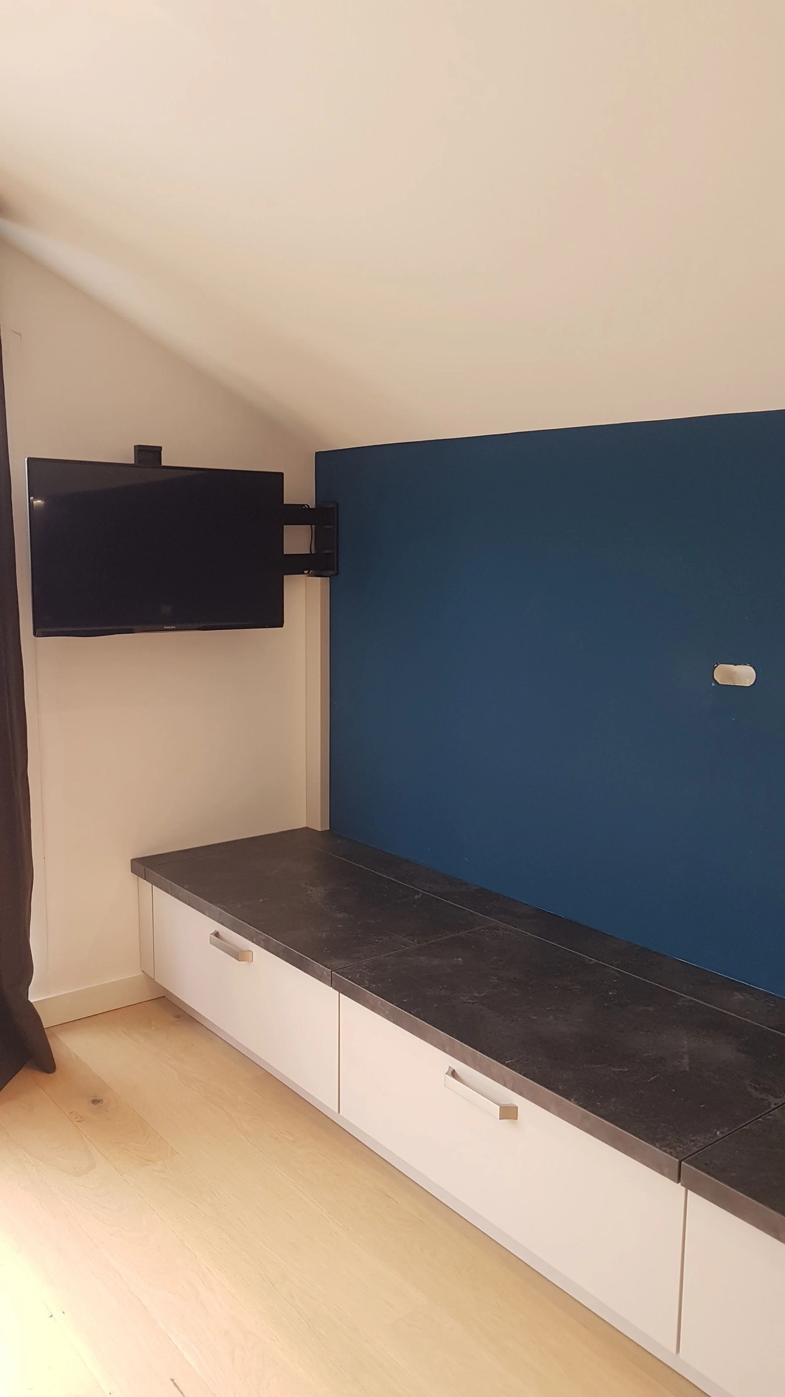 Meubles Bérard - Banquette et rangements