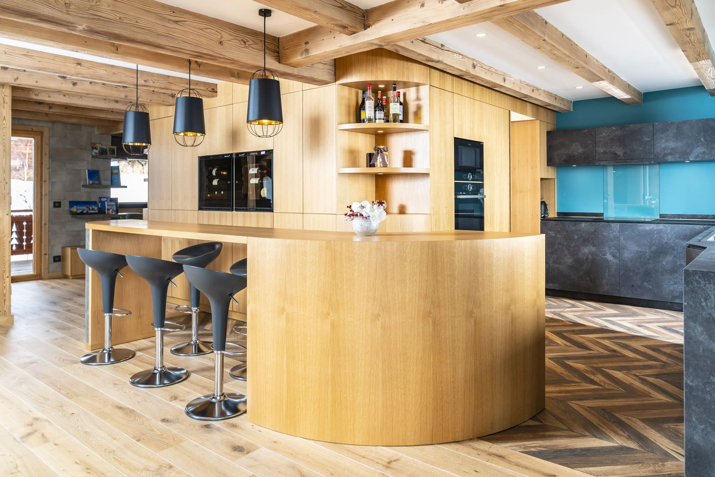 Meubles Bérard - réalisation 1.6