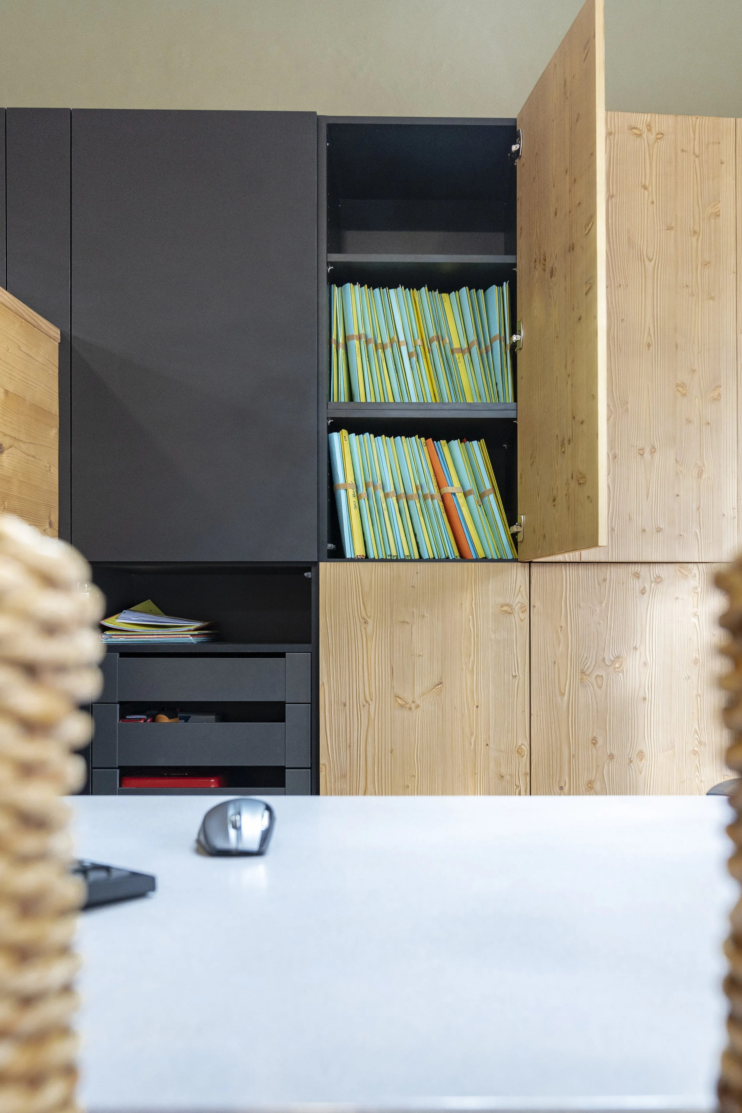 Meubles Berard - Projet sur mesure