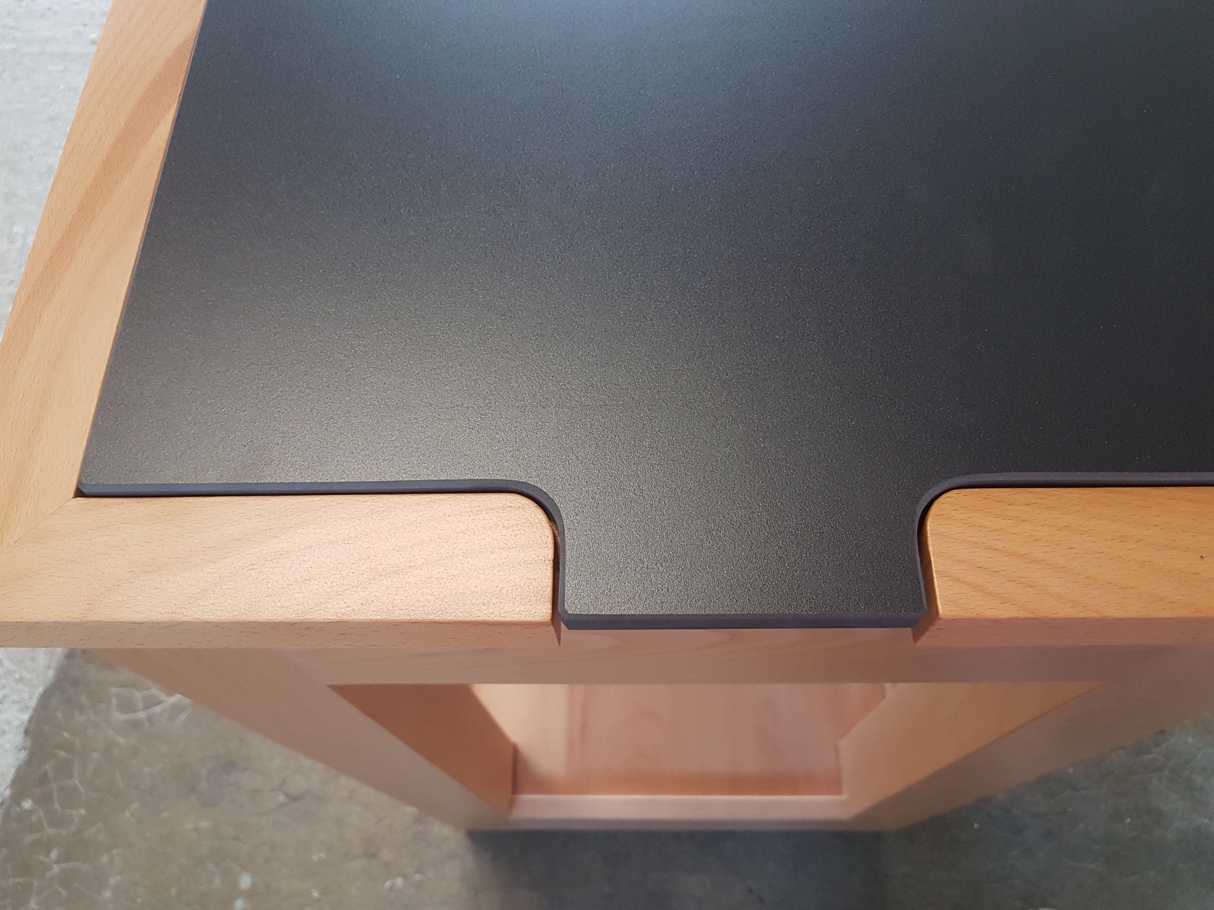 Meubles Bérard - Plateau à fromage pour restaurant