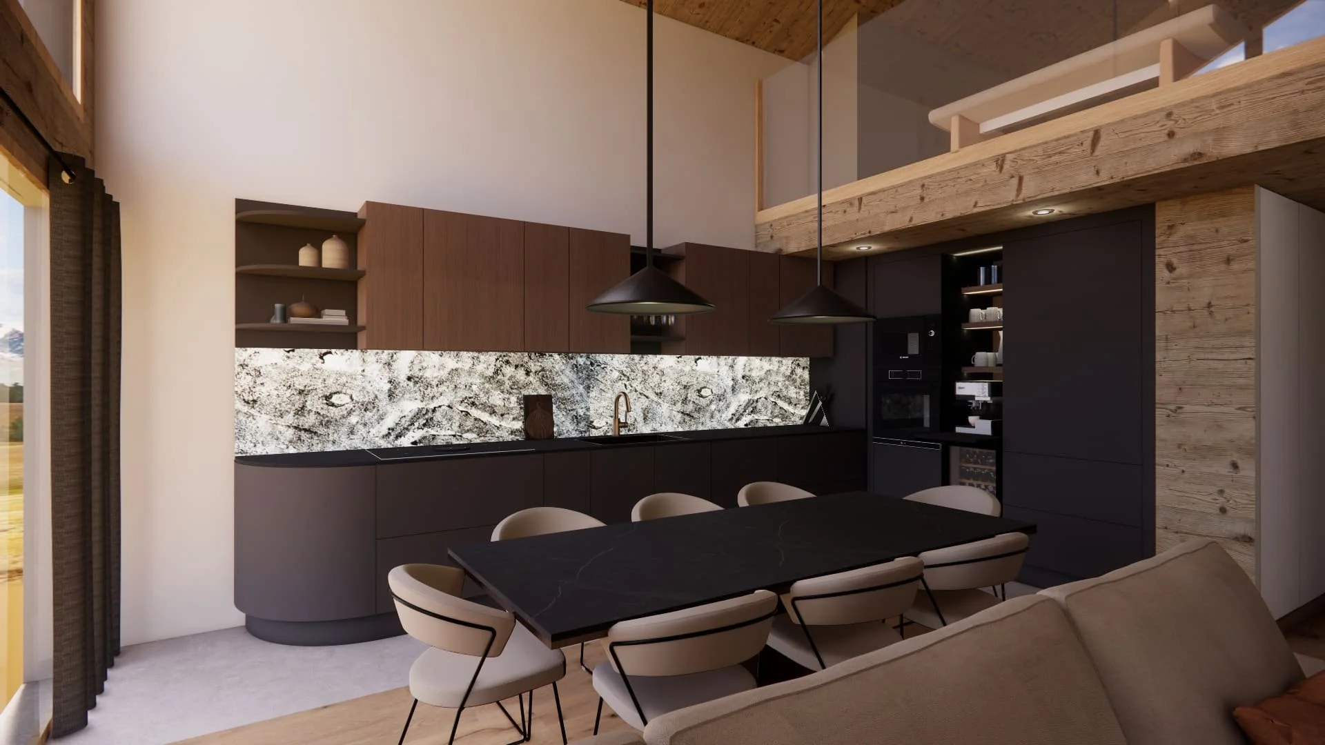 L'ÉCHAPPÉE - Visuel cuisine 1.2