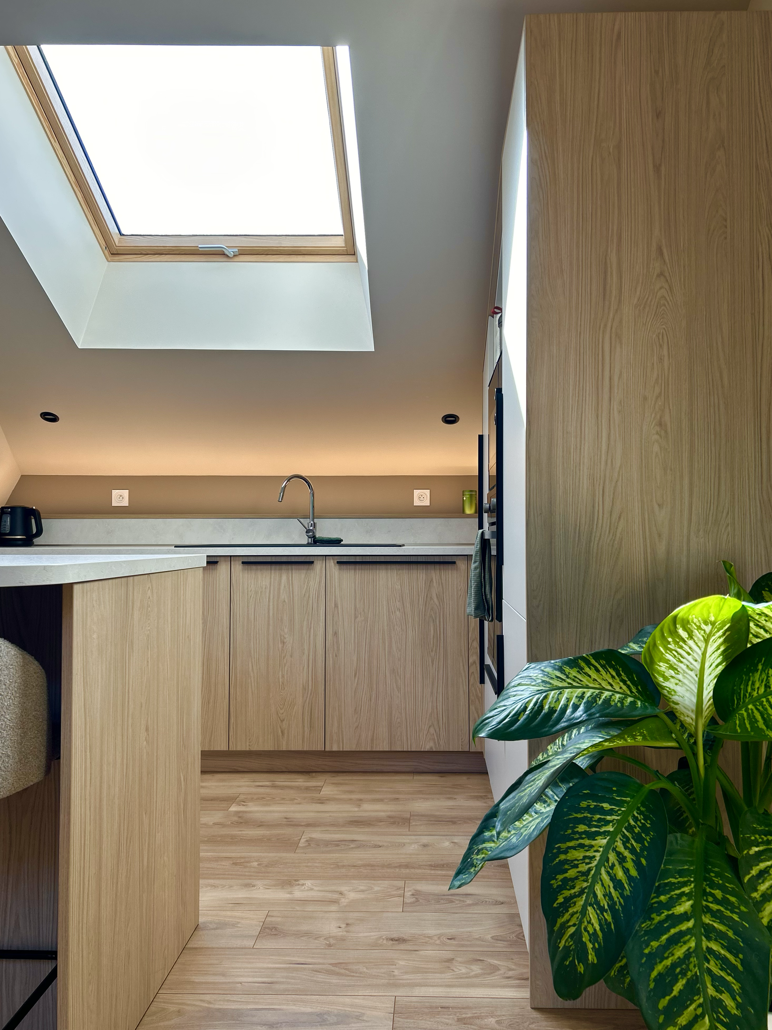 Meubles Berard - Projet cuisine