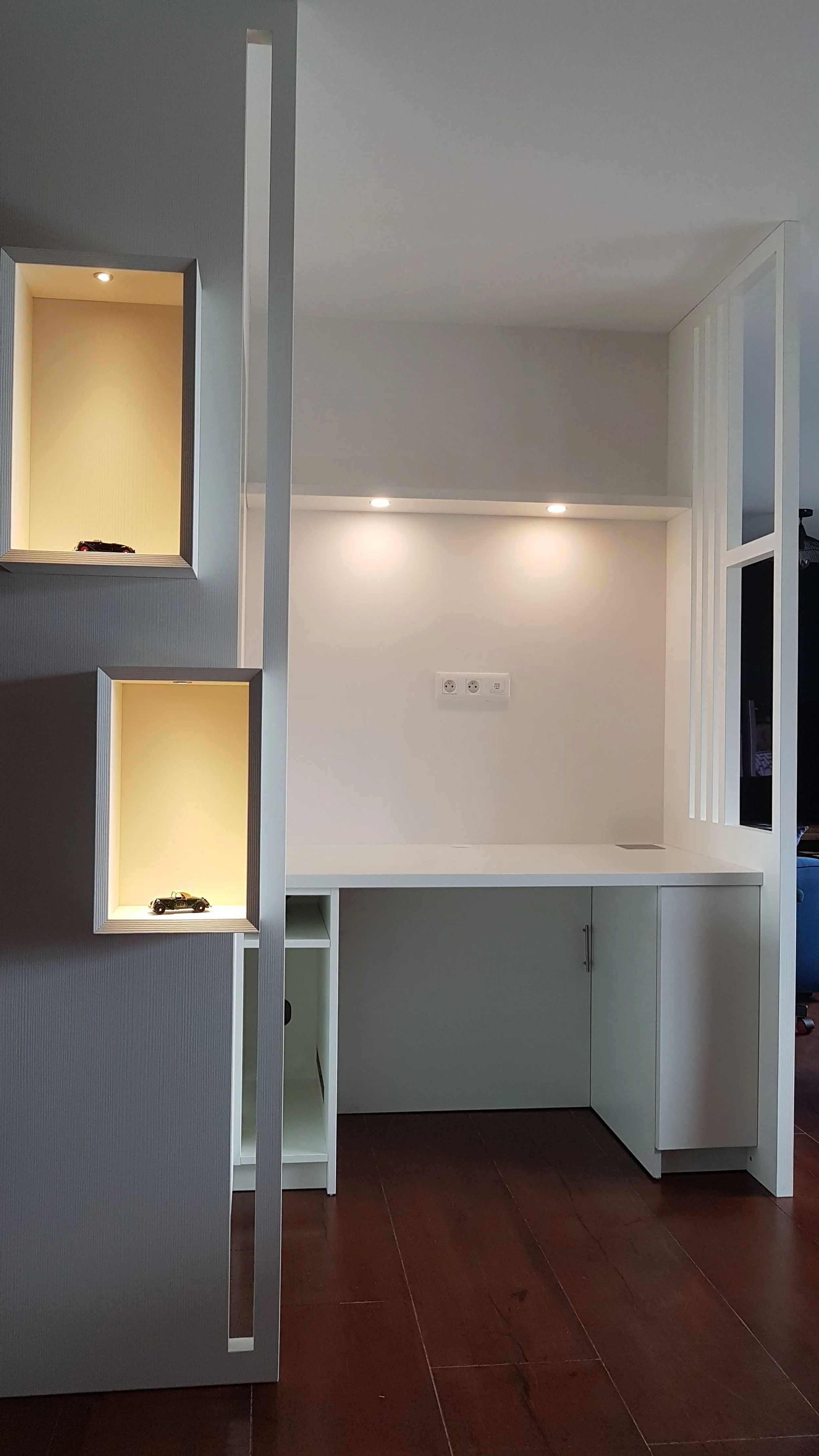 Meubles Bérard- réalisation bureau et claustra4