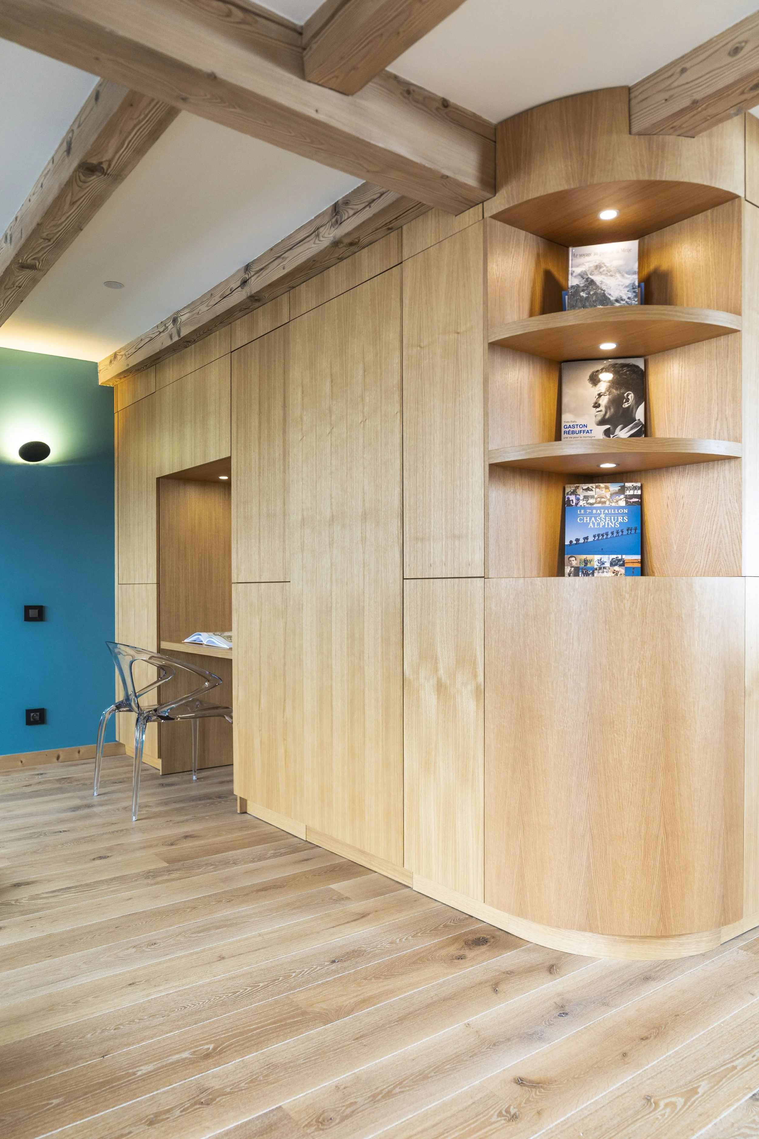 Meubles Bérard - réalisation 1.4