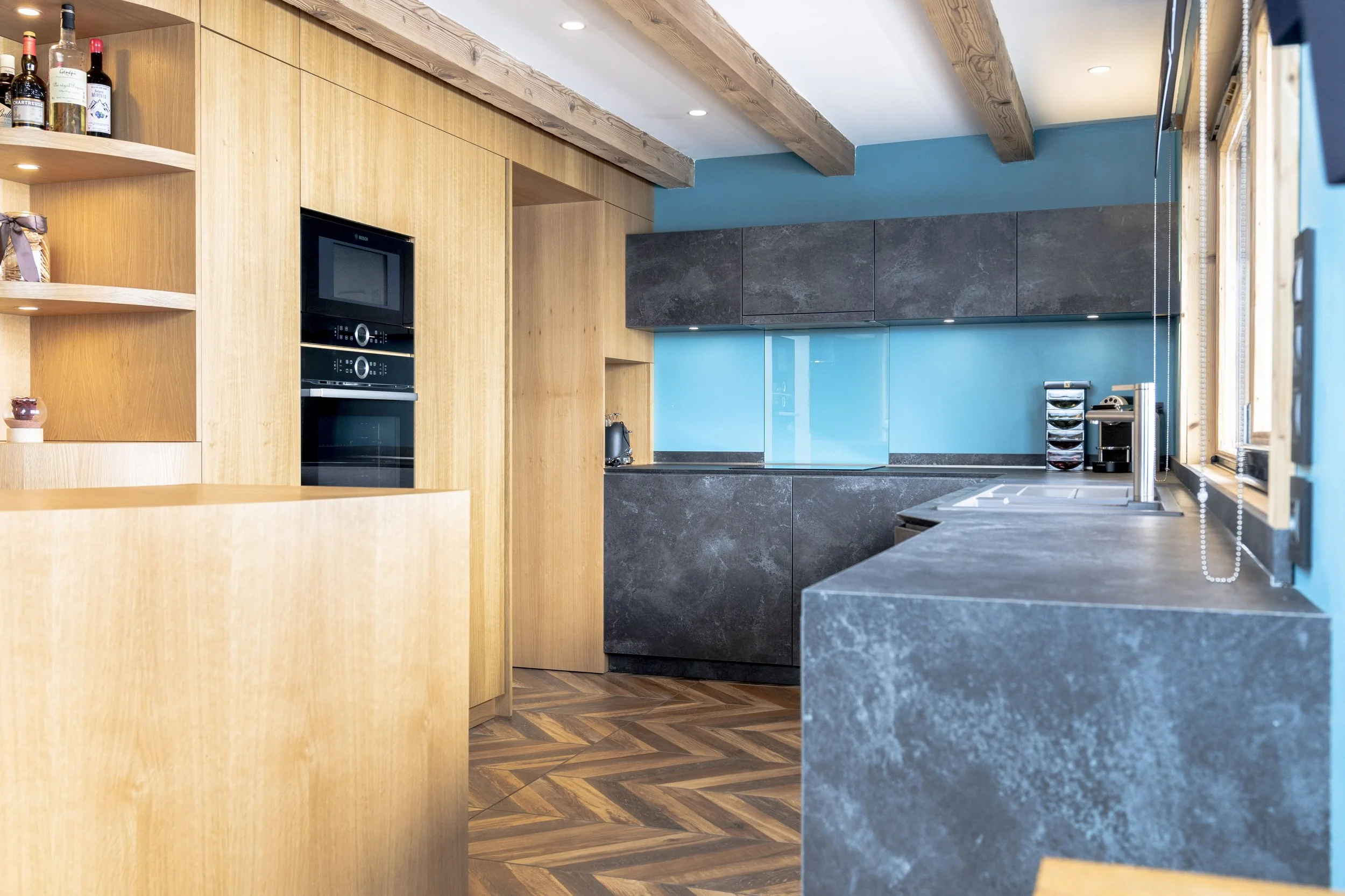 Meubles Bérard - réalisation 1.2