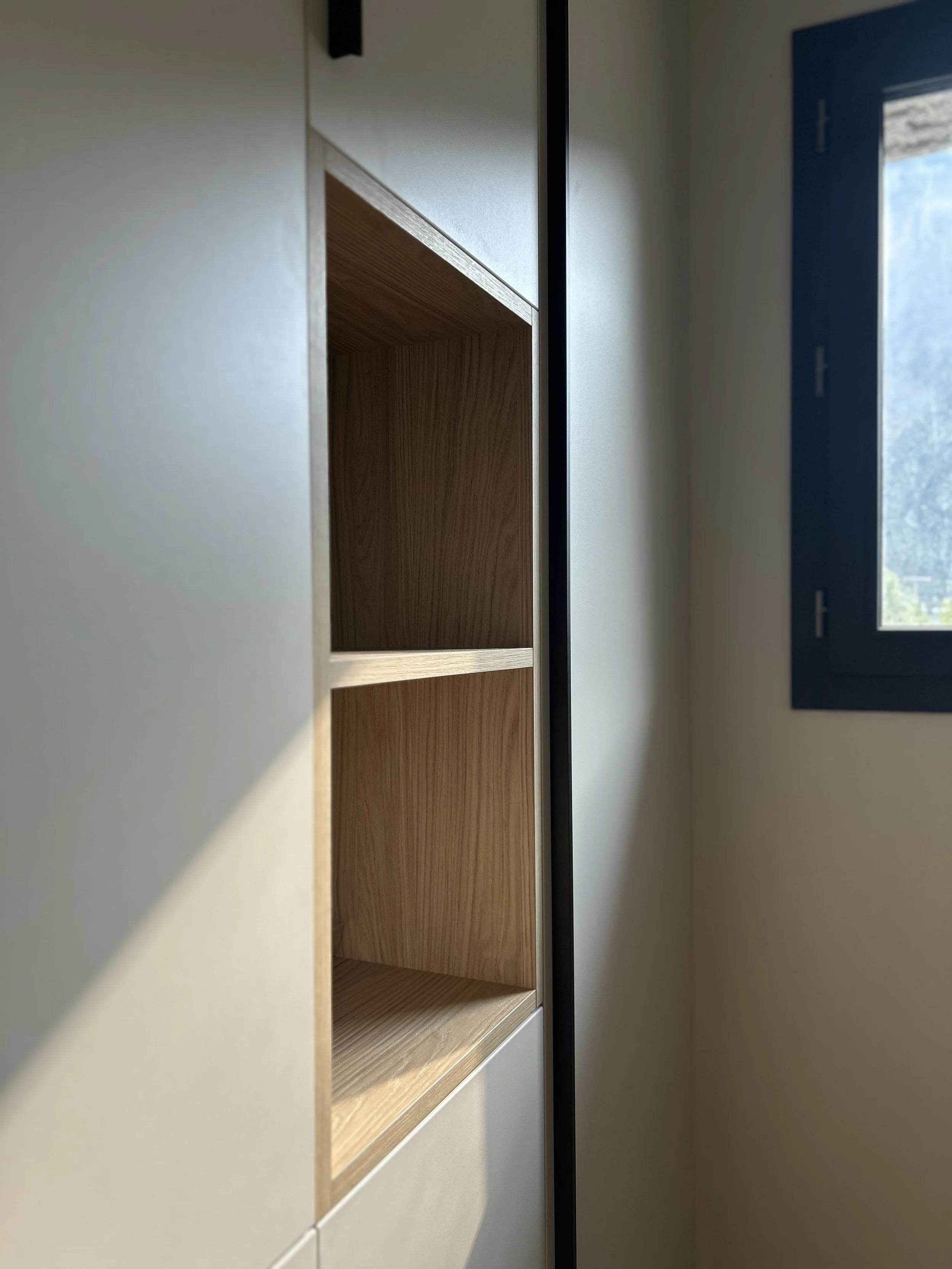 Meubles Berard - Projet sur mesure