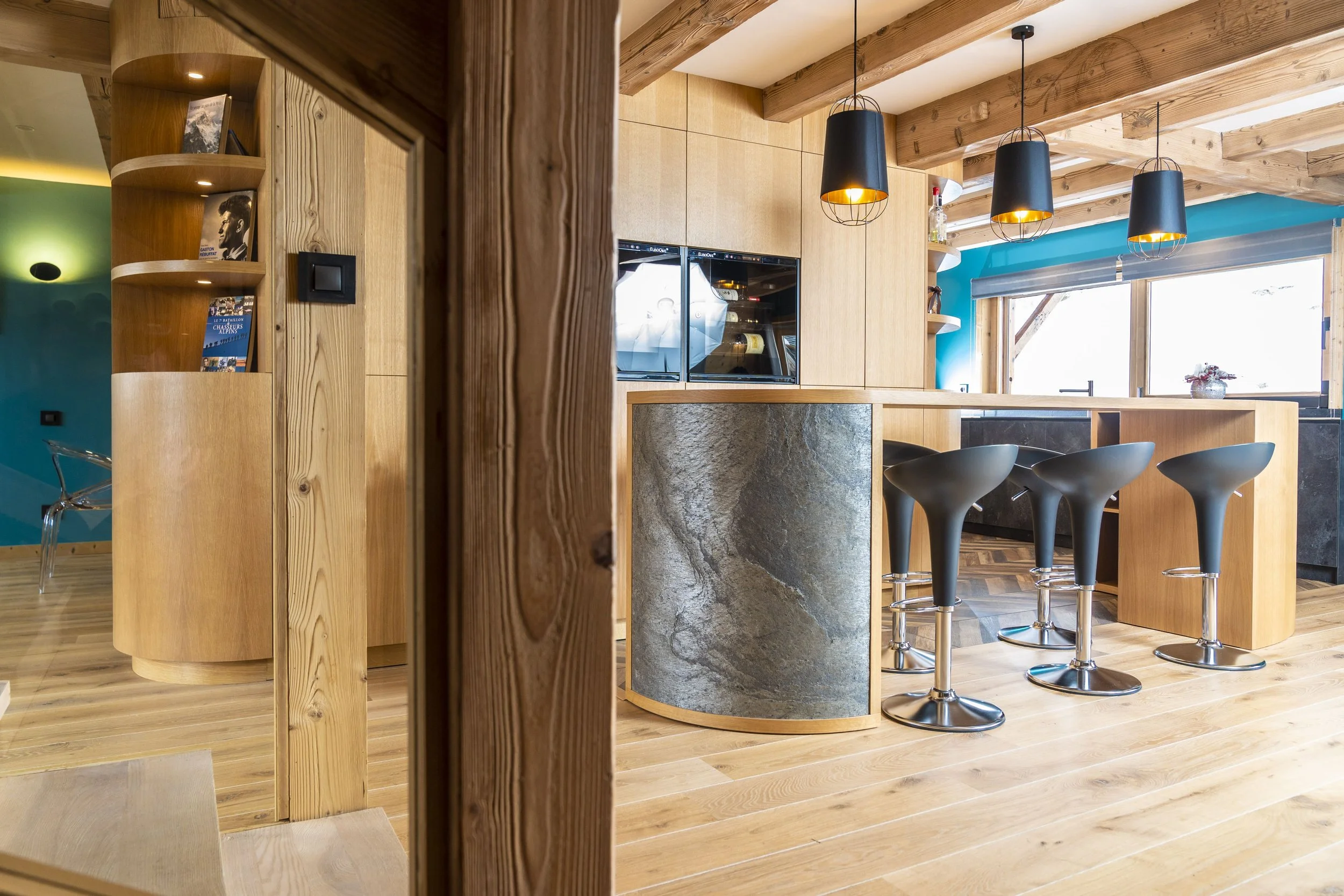 Meubles Bérard - réalisation 1.5