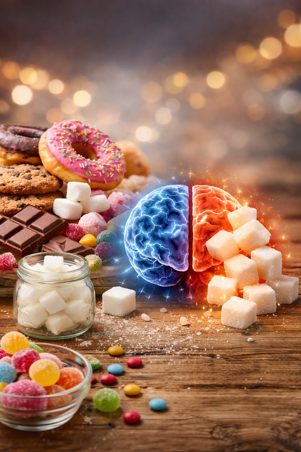 Pourquoi je n’arrive pas à arrêter le sucre ?