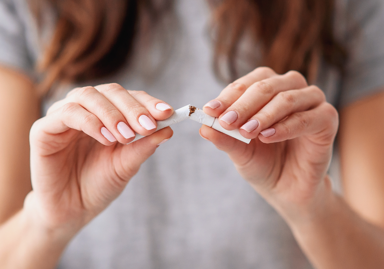 Auriculothérapie laser arrêt tabac Lyon — cabinet Sunrise Manifesto Tassin