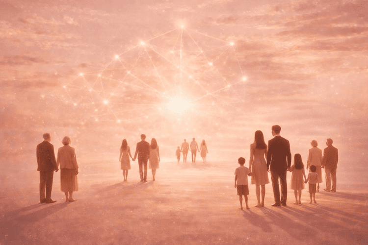 Constellations familiales à Lyon — Sunrise Manifesto