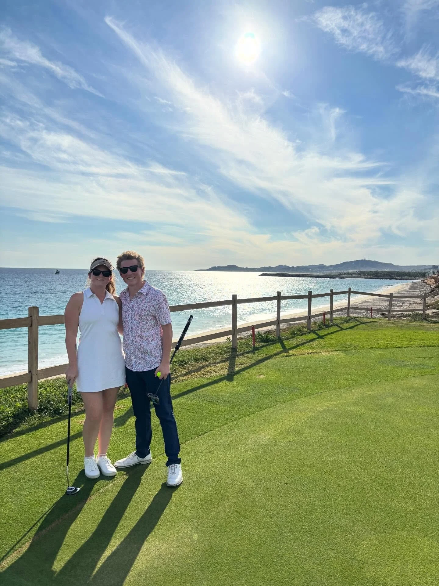 tacos at the turn @puertoloscabos 🌮