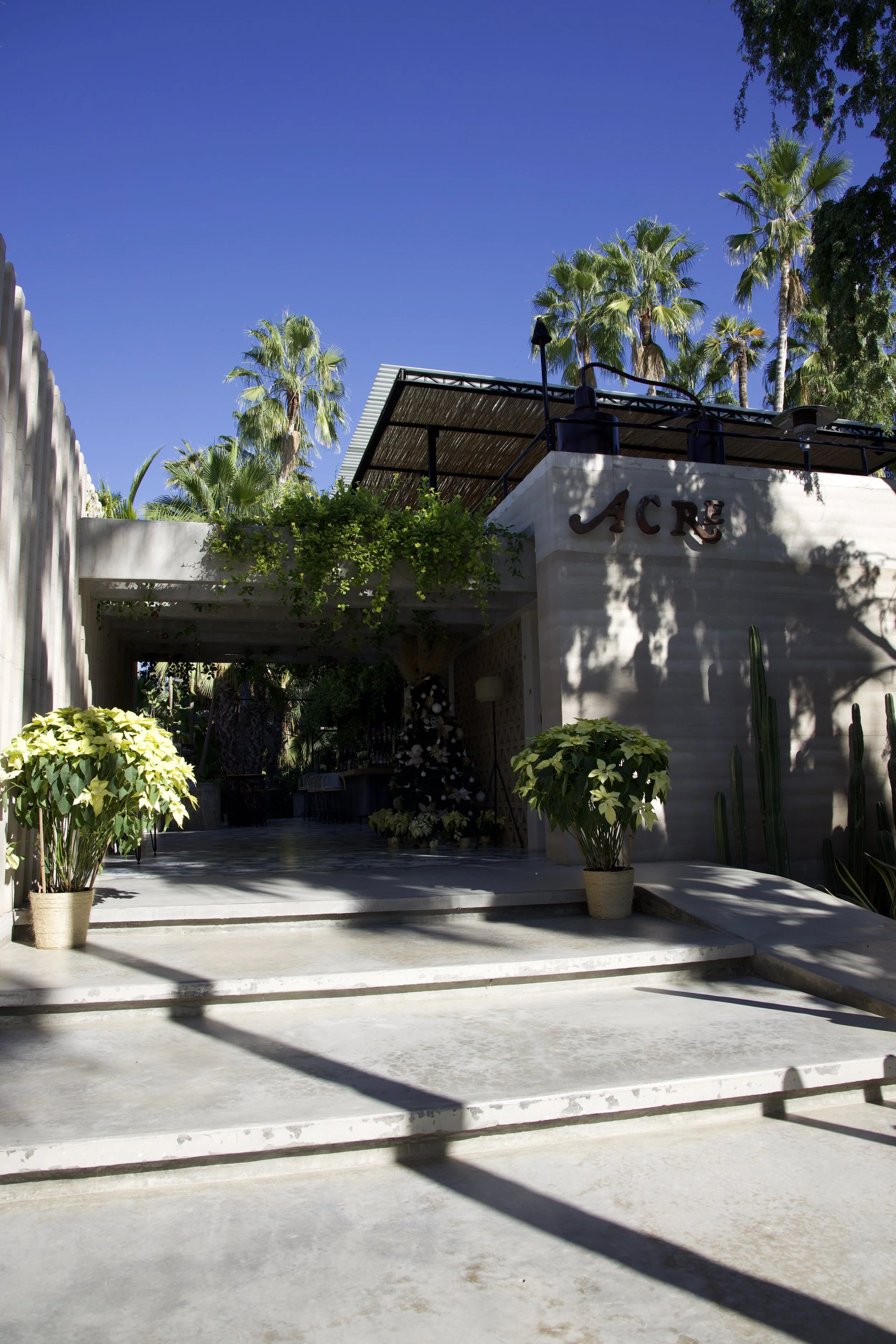 Acre Resort & Restaurant