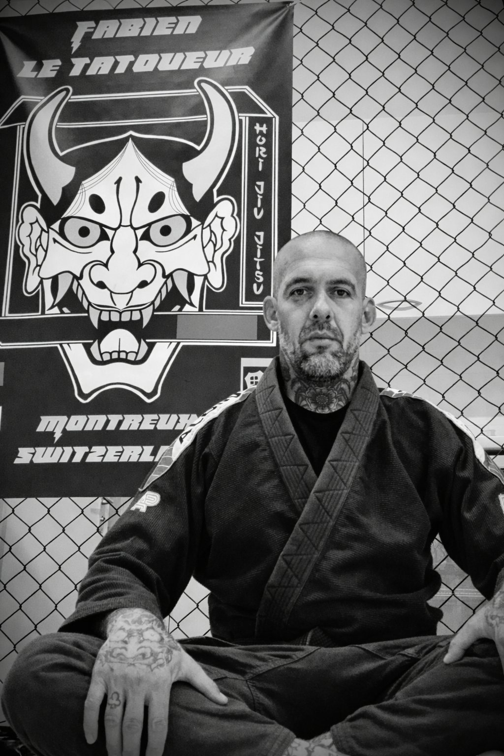 Fabien Pletscher - Co - Fondateur - Coach BJJ et Grappling