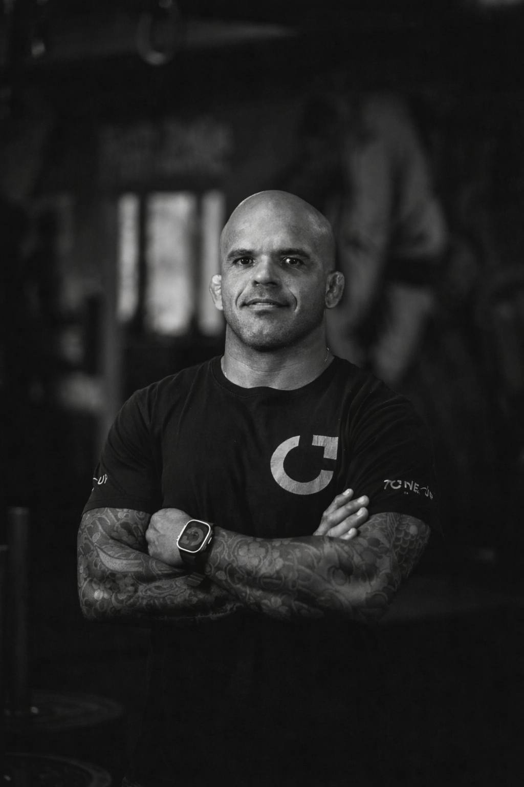 Wendell Oscar Cardoso - Fondateur et Head Coach