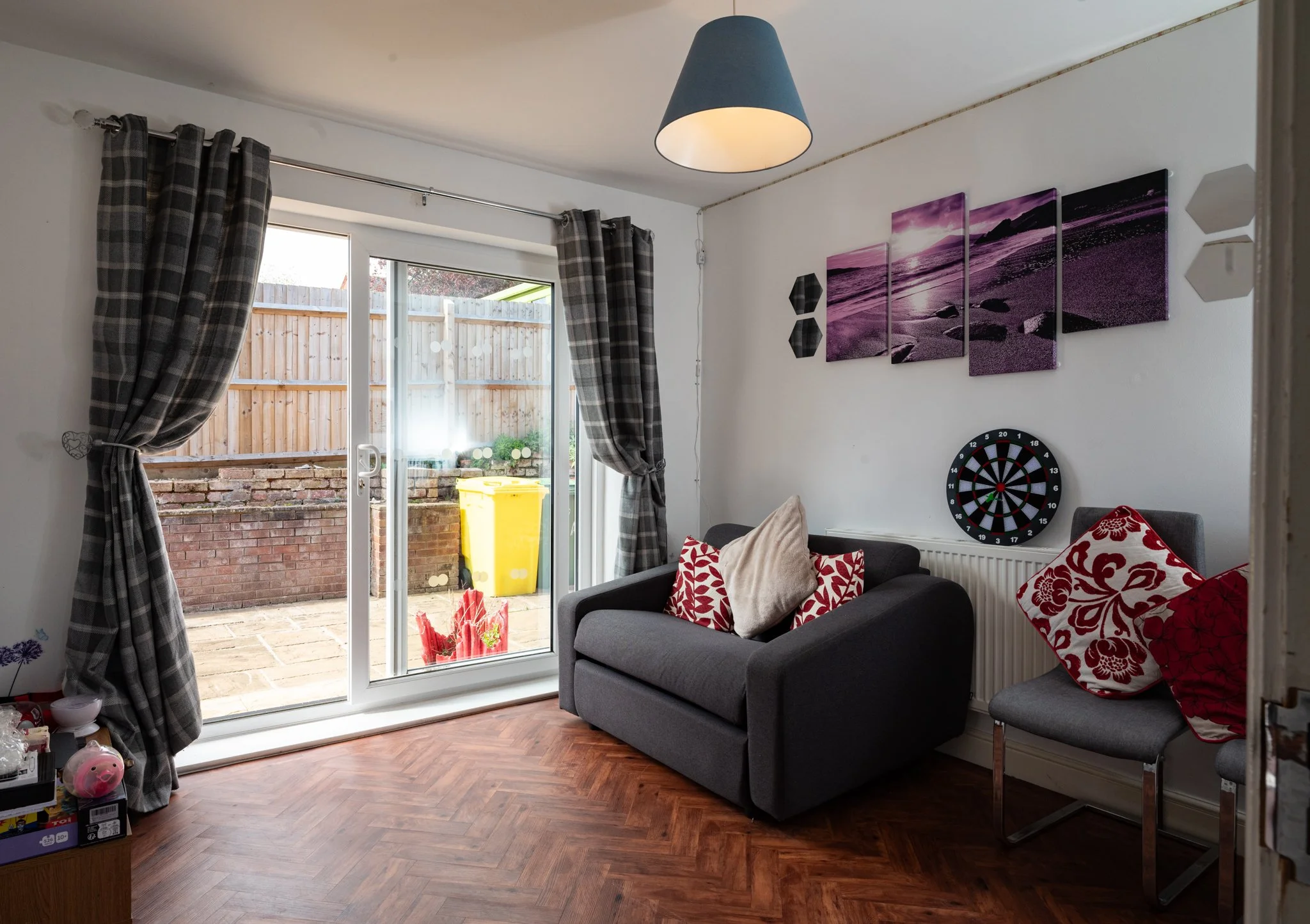 Respite - New Street