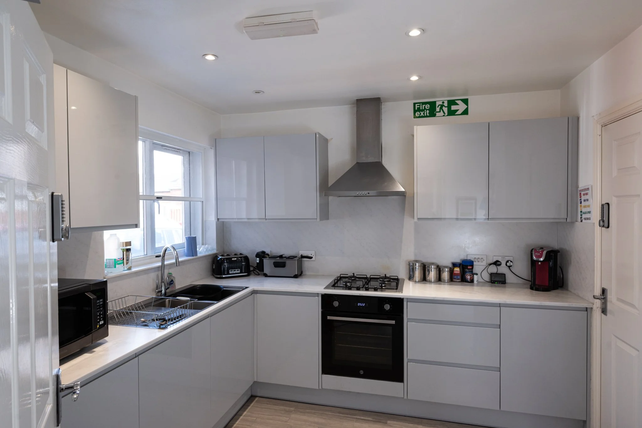 Respite - New Street