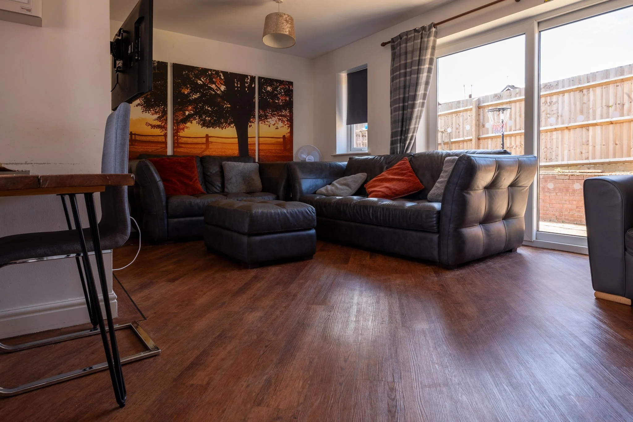 Respite - New Street