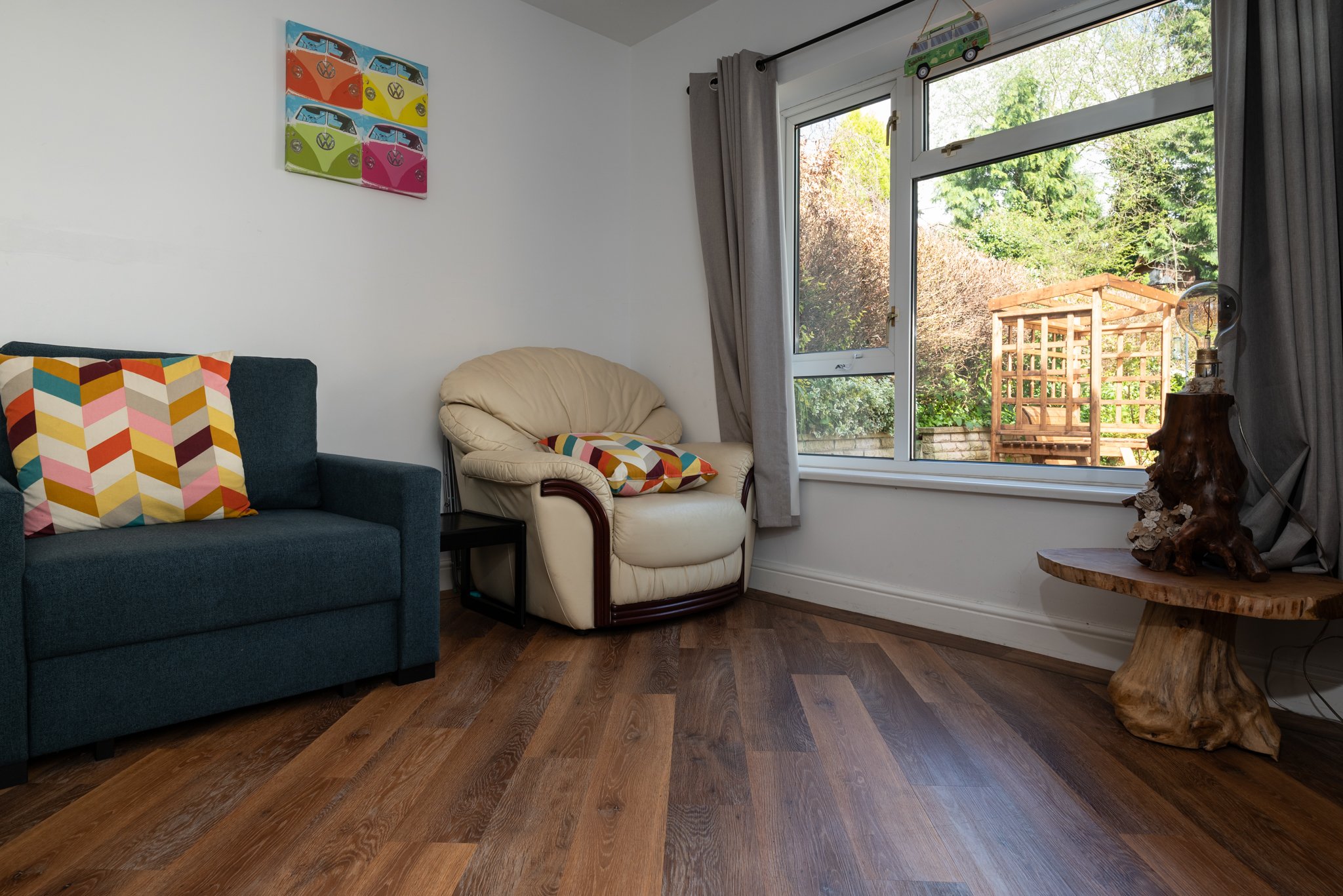 Respite - Spring Street