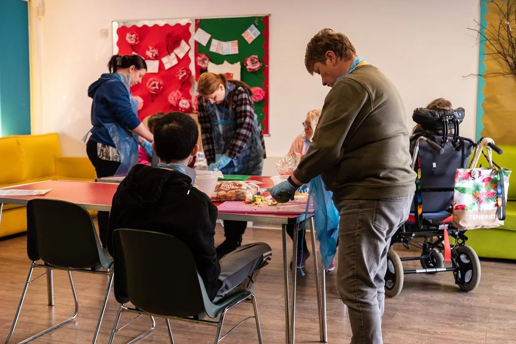 Day Care - Meres Road