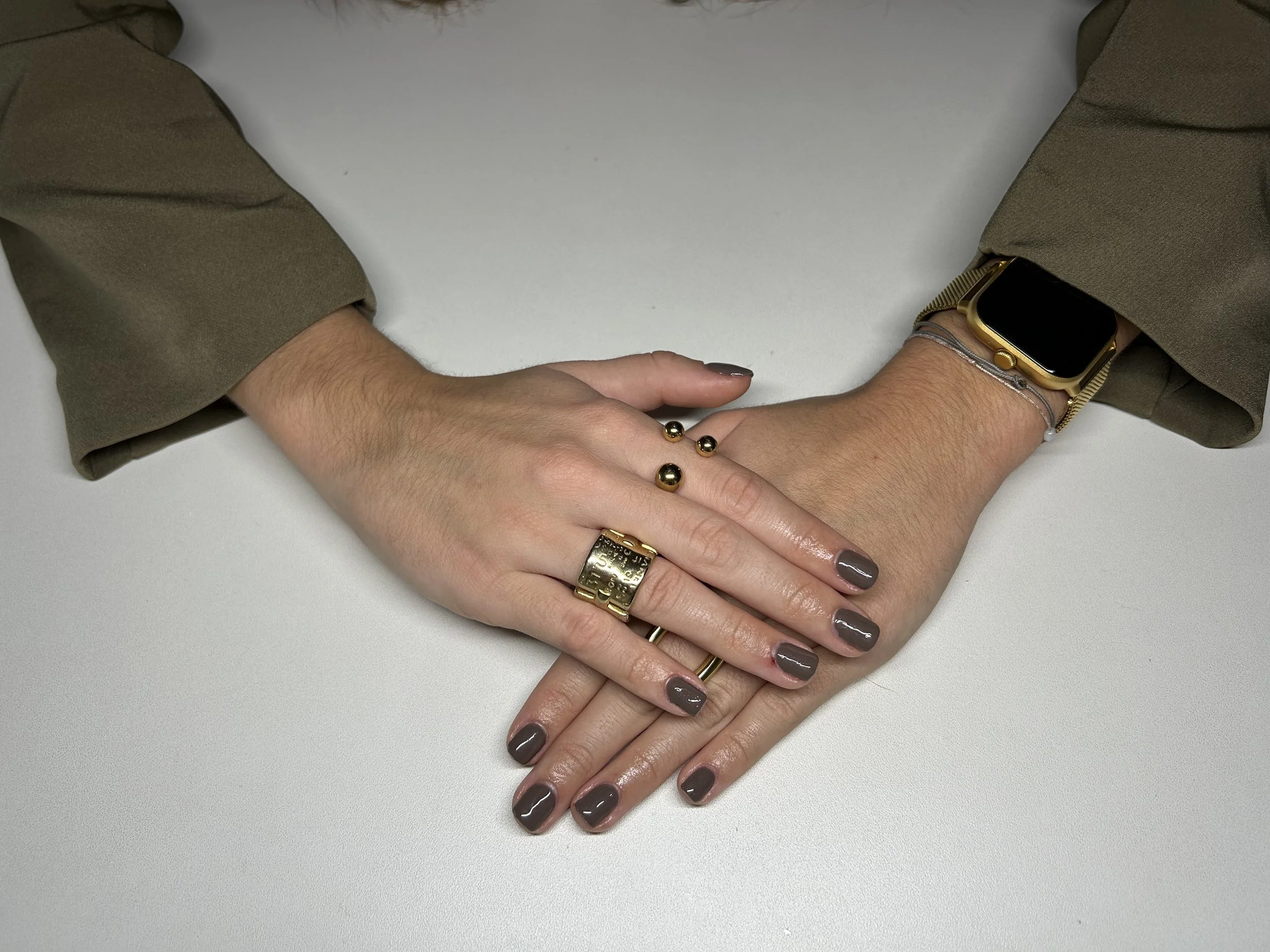 Pose Vernis Semi Permanent