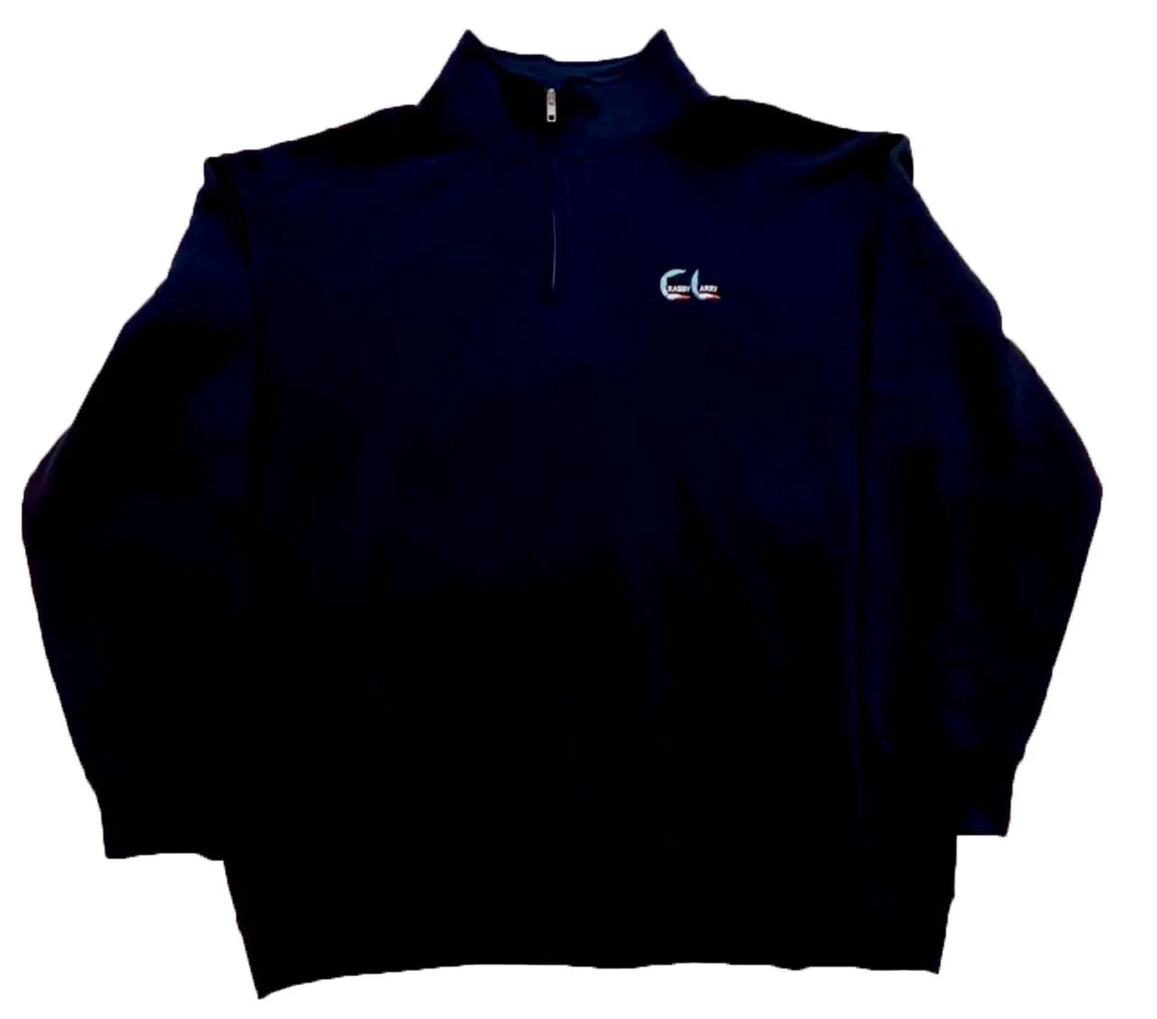 Crabby Larry Quarter Zip