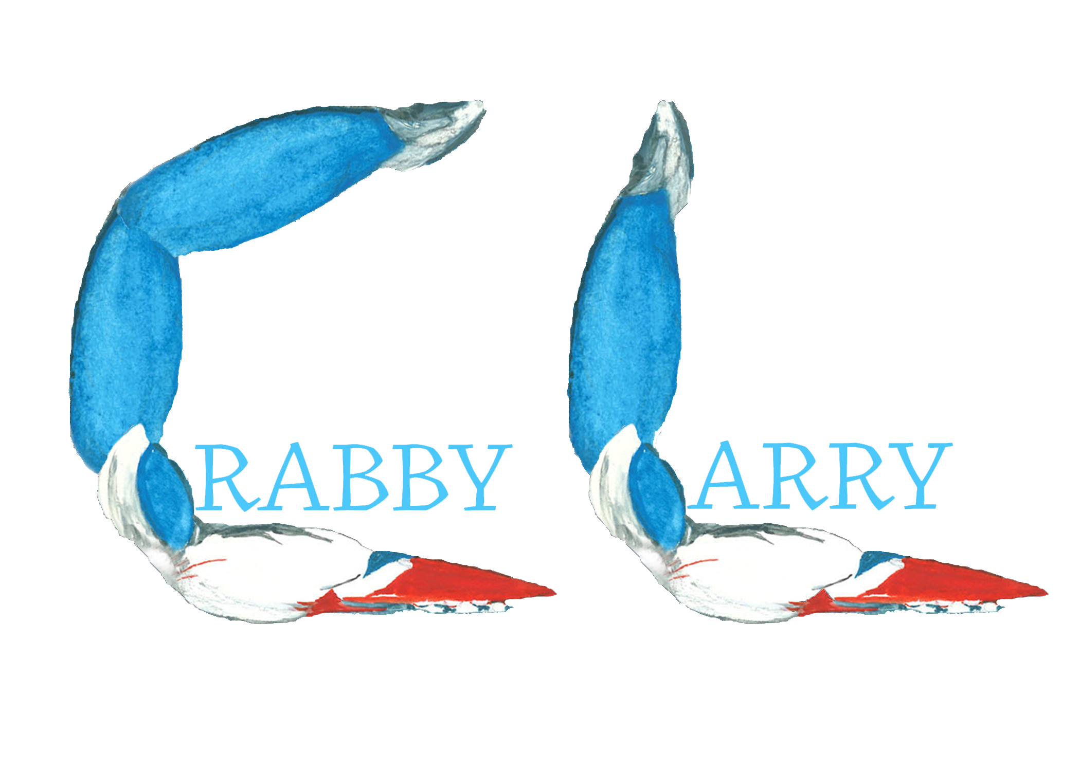 Crabby+Larry+Claws+Blue+Lettering.png