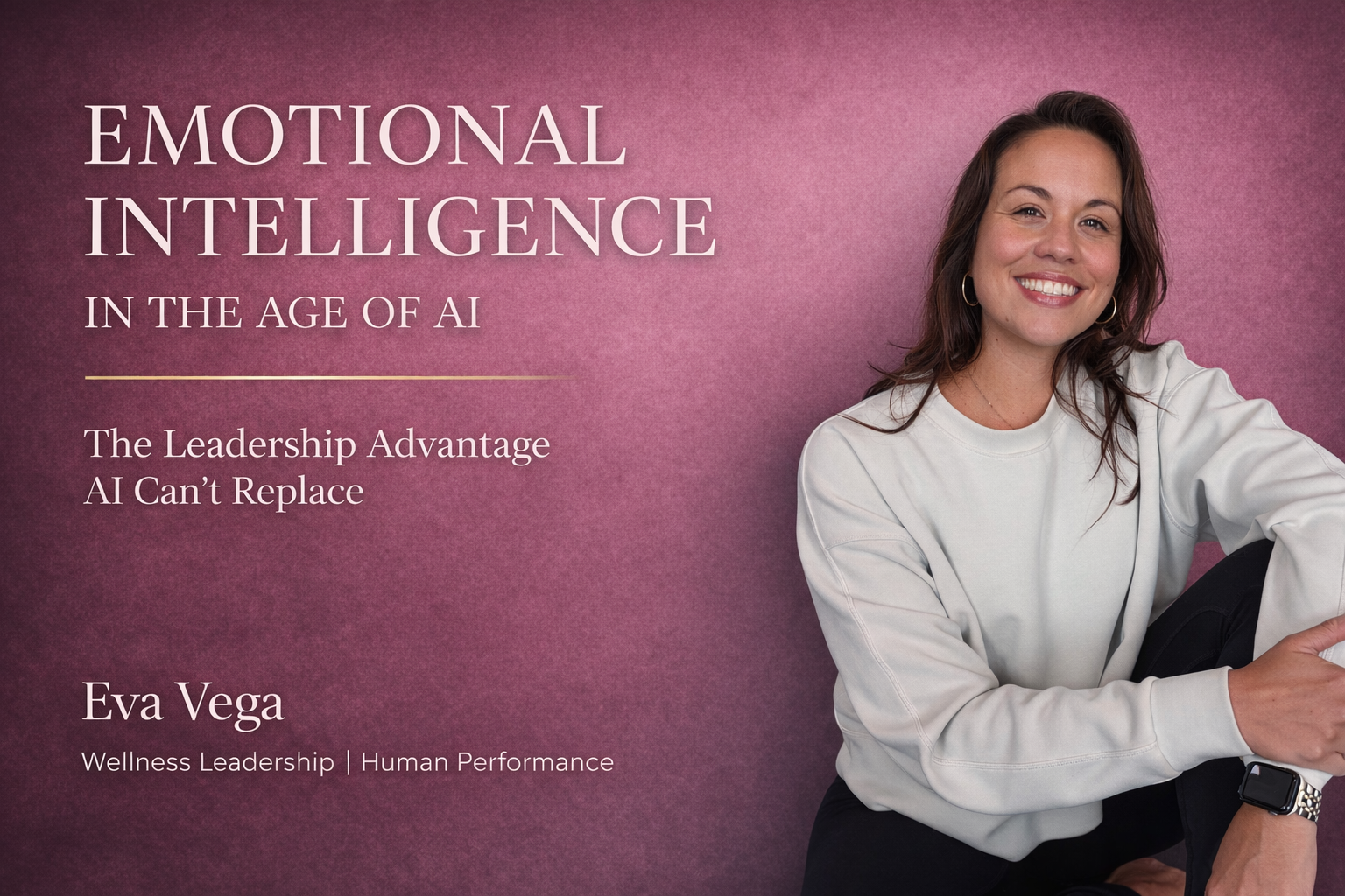 The Future of Leadership Is Emotional Intelligence