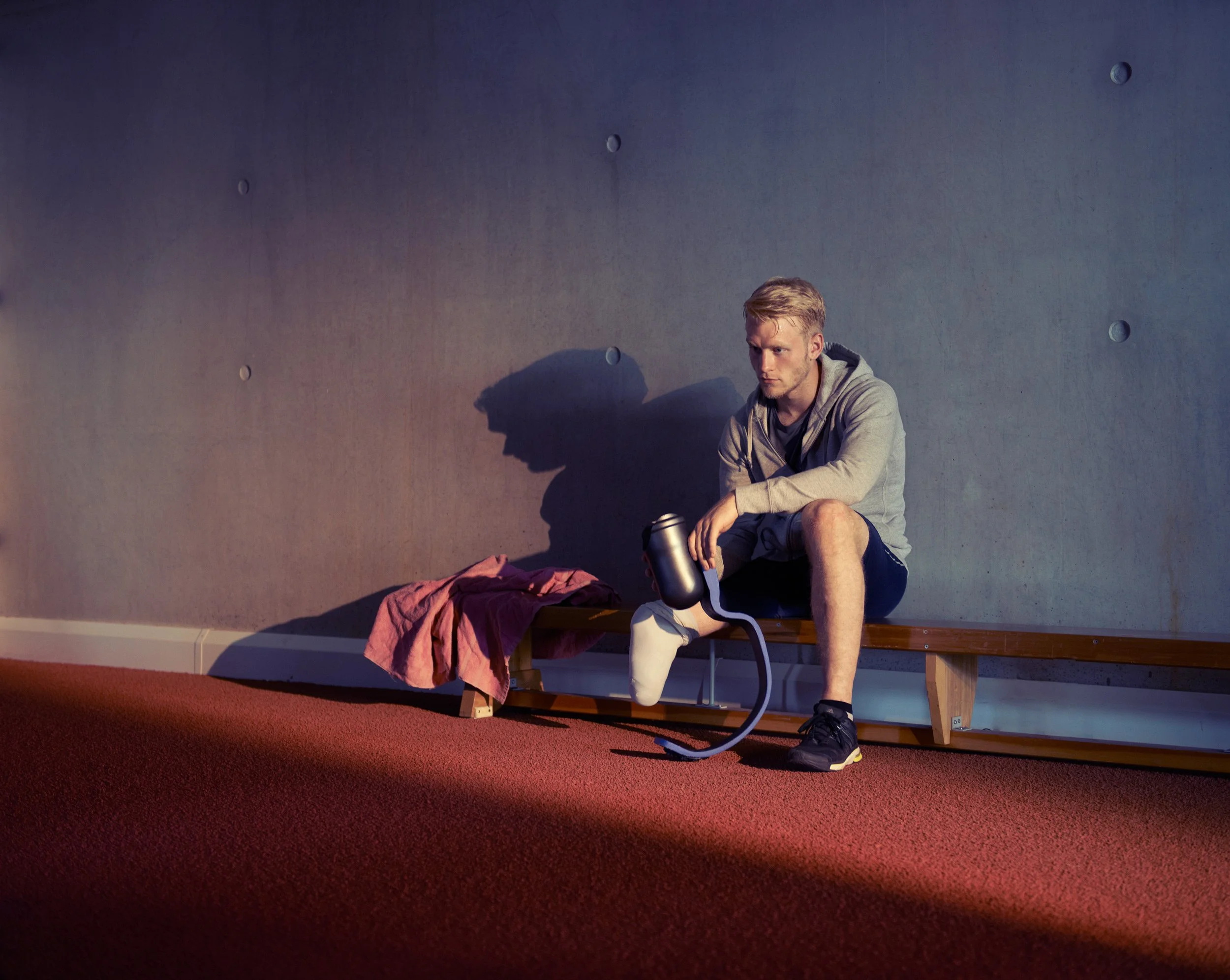 Superhumans . Channel 4